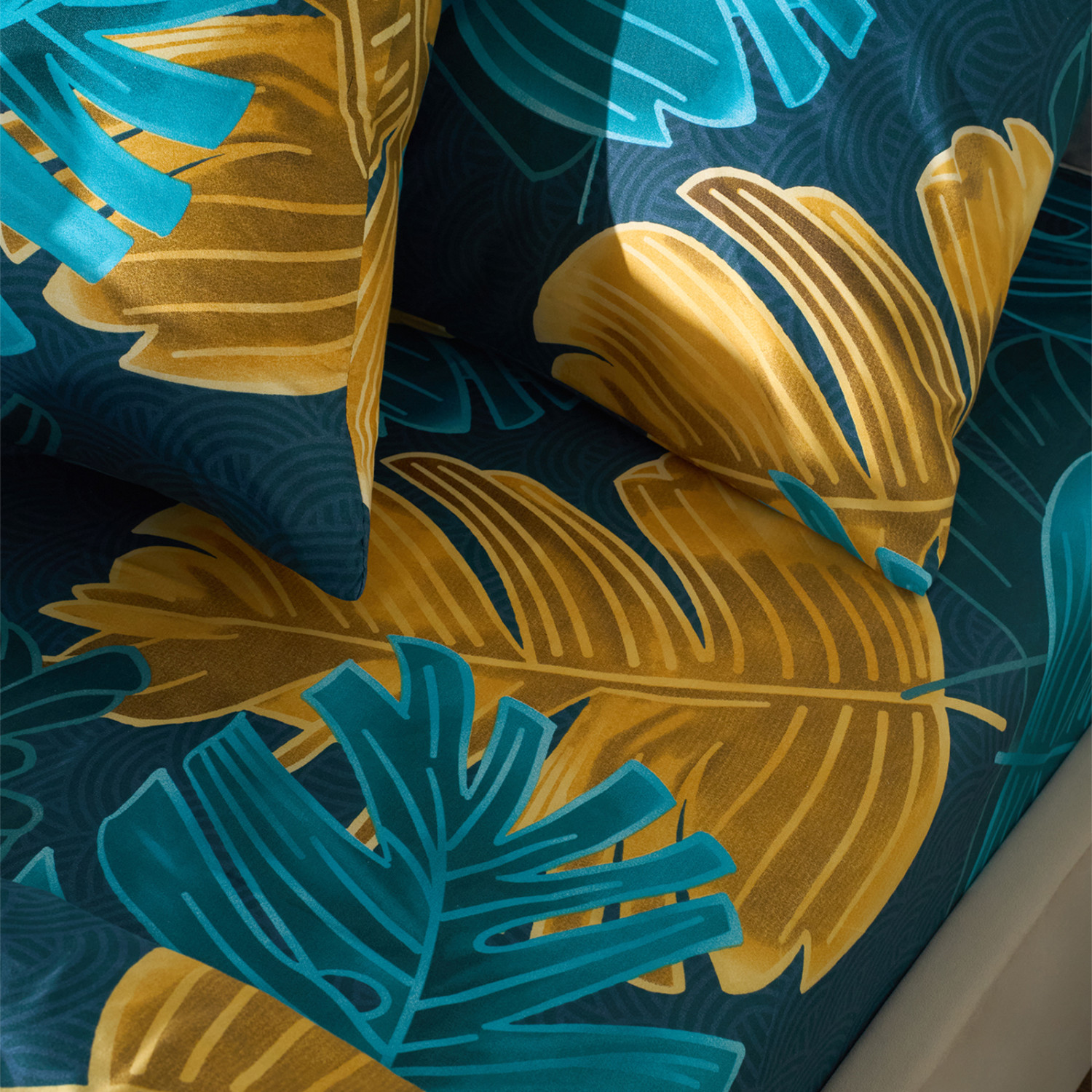 Постельное белье Floox Экзотик - фото № 3