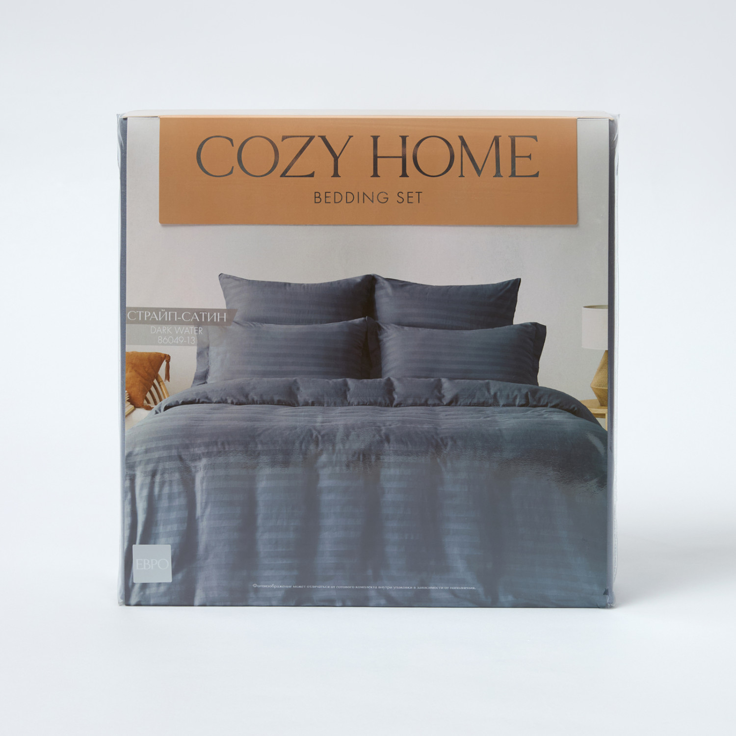 Постельное белье Темная вода/Dark water - фото № 13