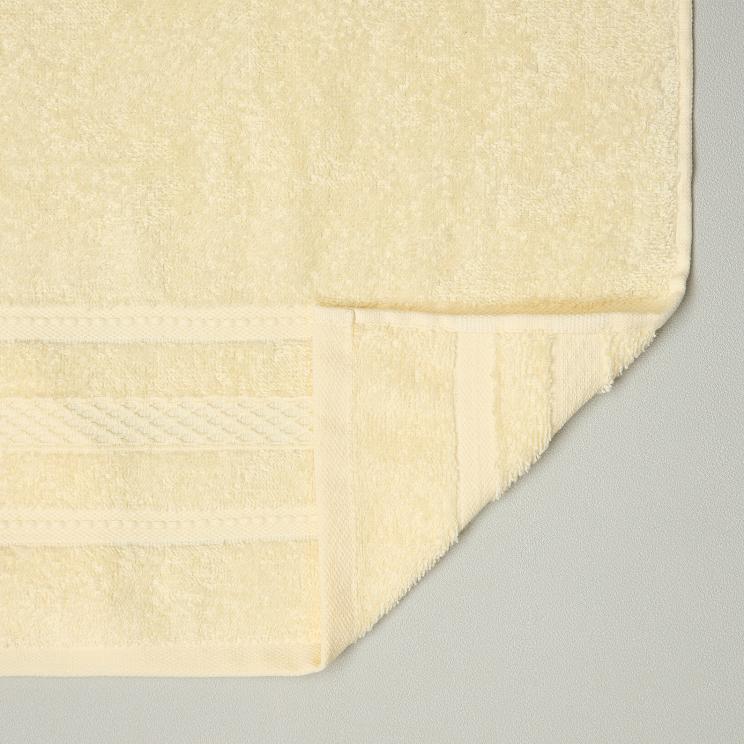 Комплект полотенец Вязаный трикотаж/Maglia III - фото № 7