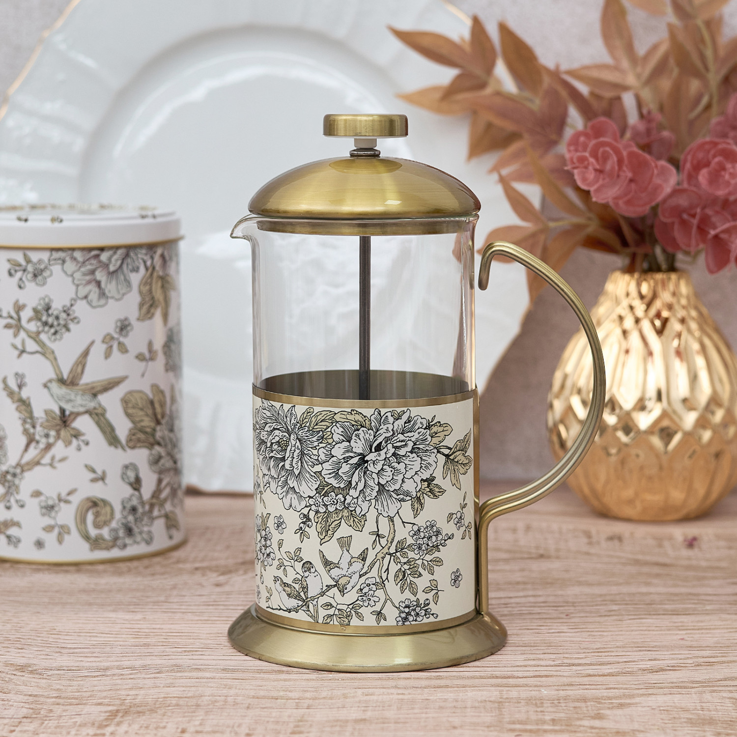 Френч-пресс Royal Garden