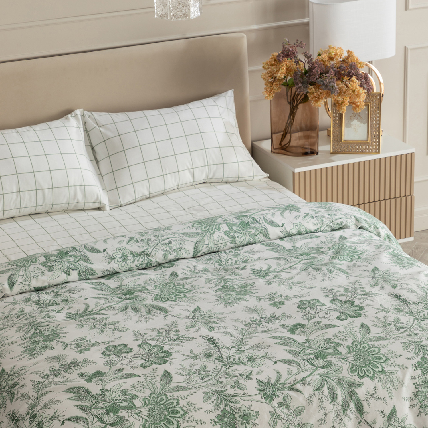 Постельное белье Irish Lace - фото № 9