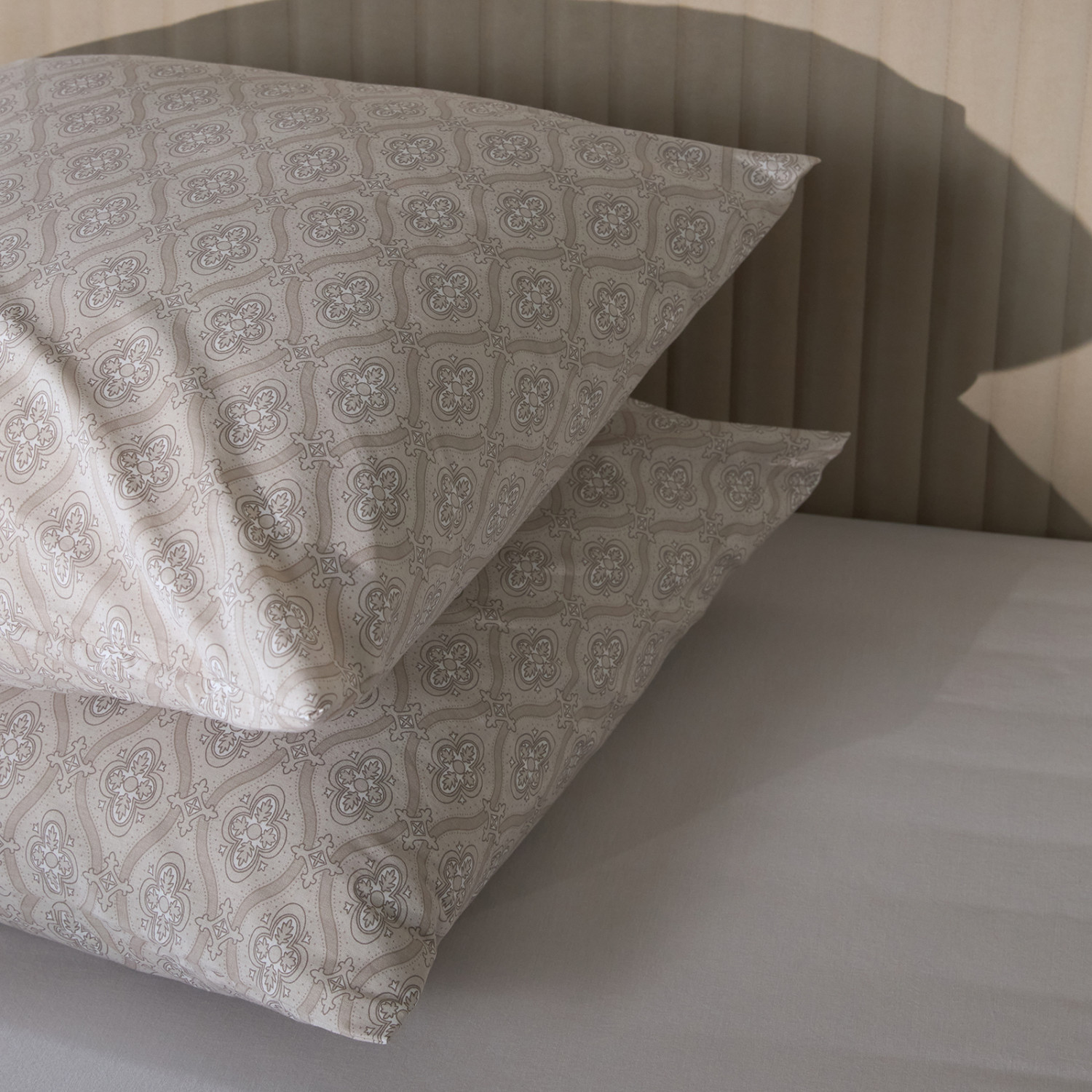 Комплект наволочек Тесоруччо бежевый - фото № 3