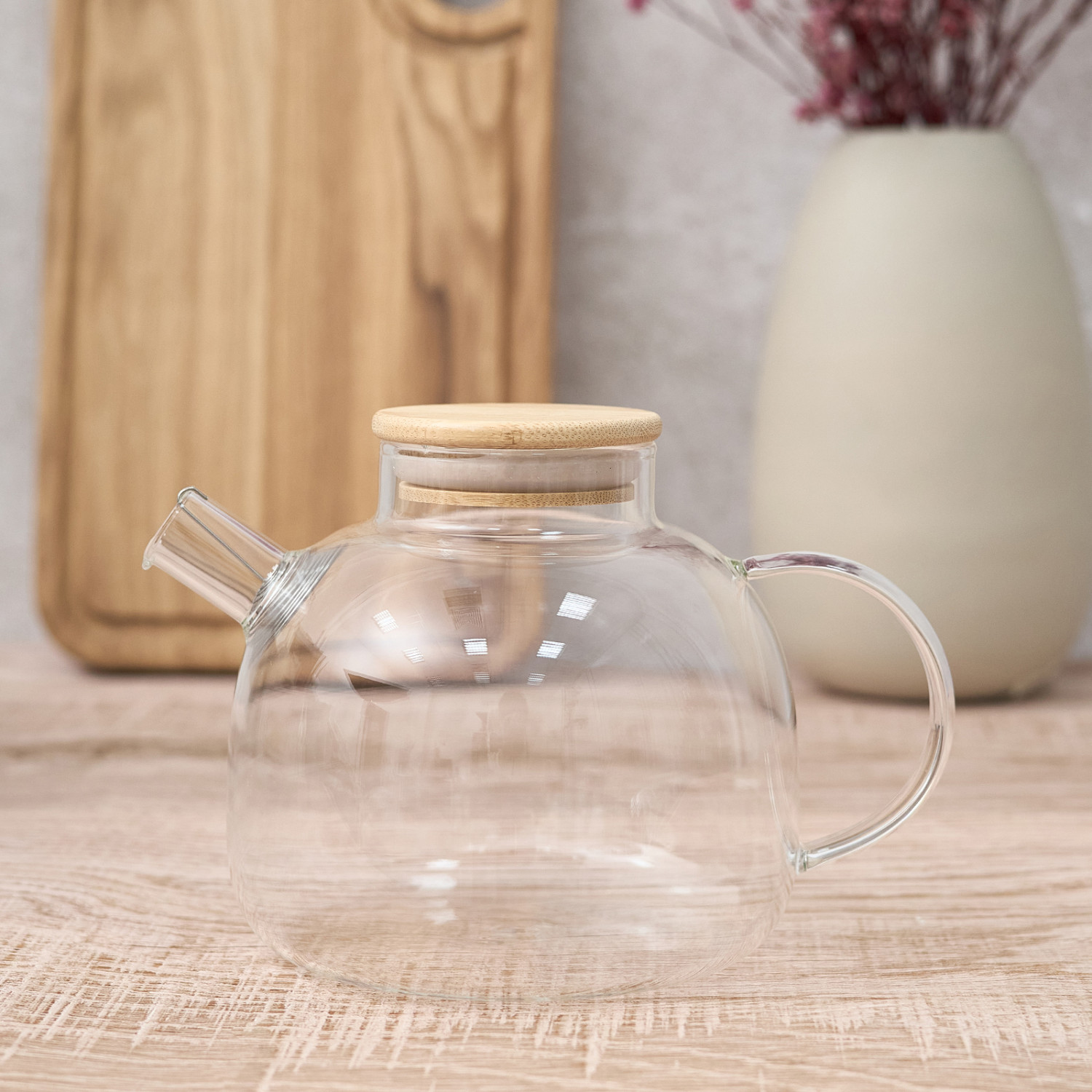 Чайник заварочный Organic