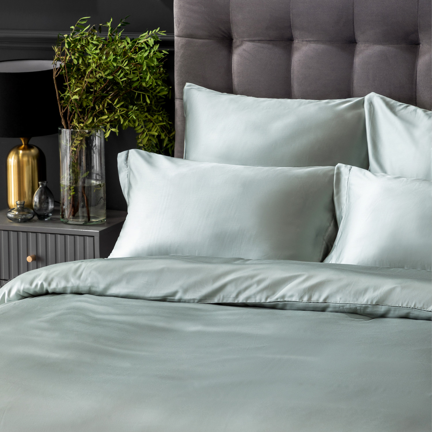 Постельное белье Pistachio Shell - фото № 5