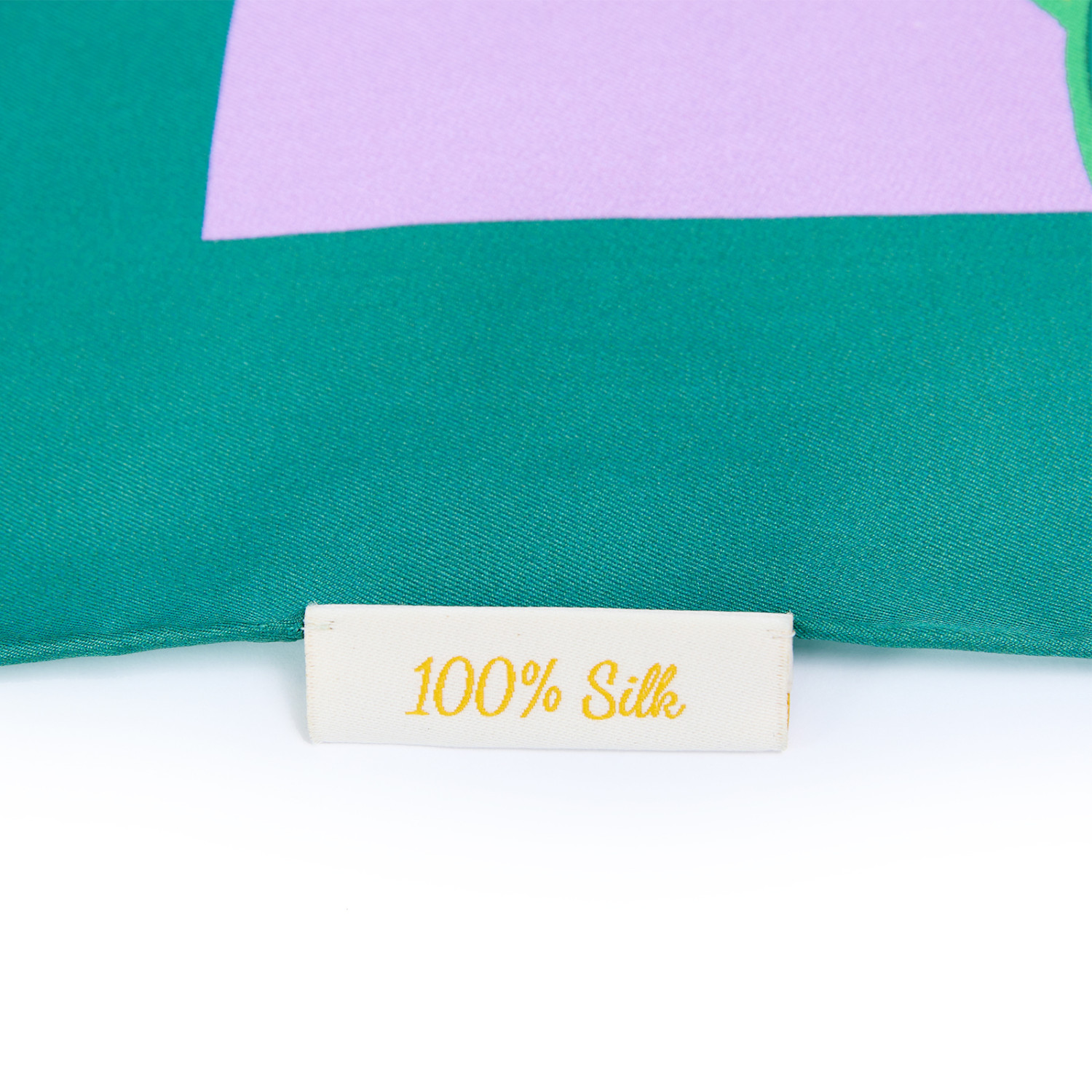 Платок шейный Pantera esotica - фото № 3