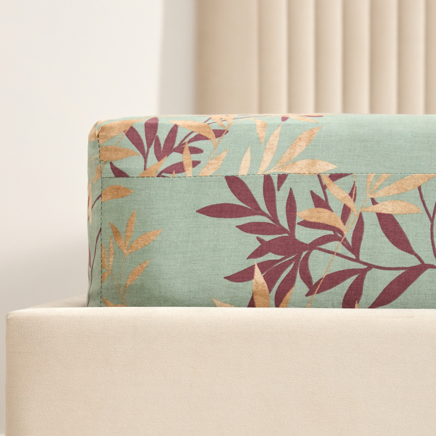 Простыня на резинке Boschetto di bambu - фото № 2