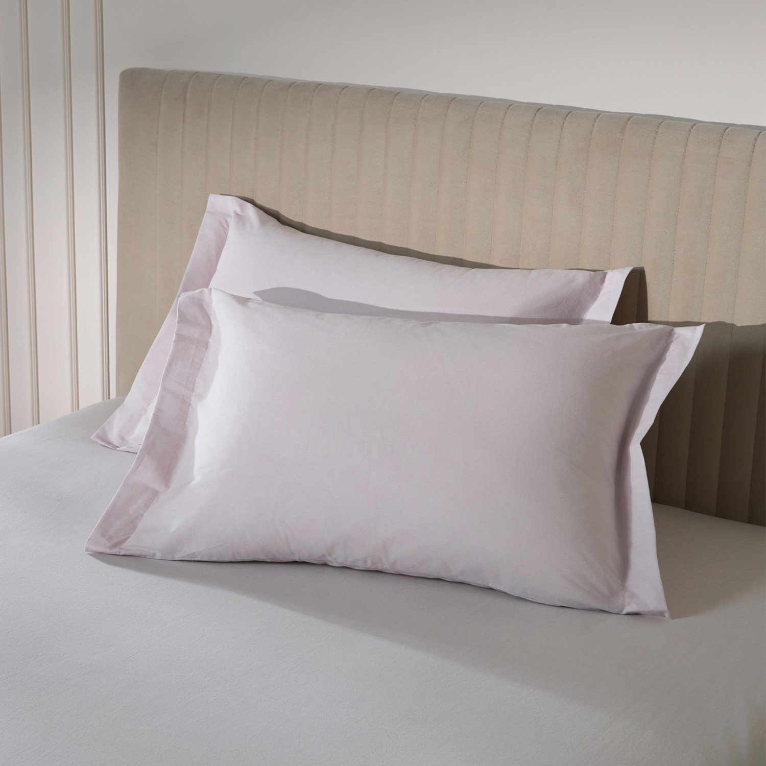 Комплект наволочек Charlotte light с ушками