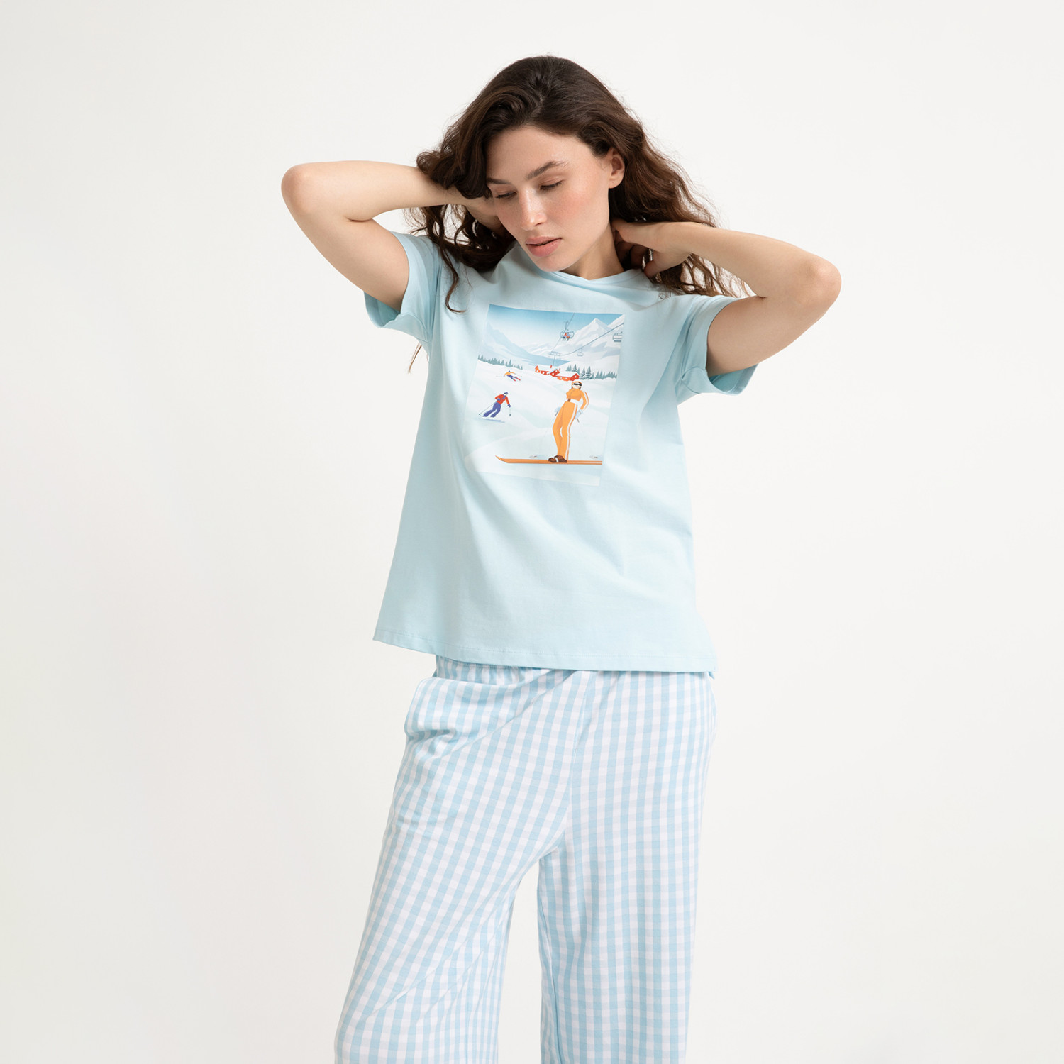 Комплект После лыж/Apres Ski II - фото № 6