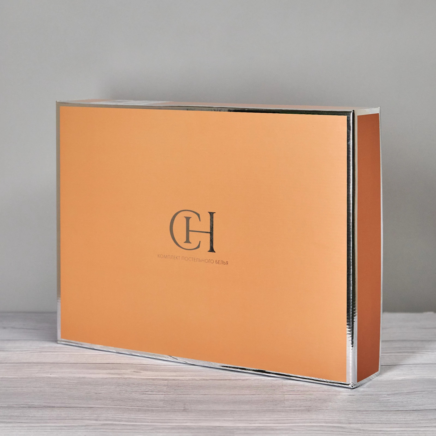 Постельное белье Grafica grigio - фото № 14