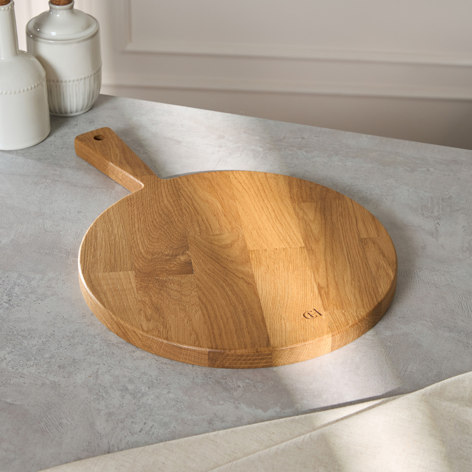 Доска разделочная Домашнее тепло/Calore Naturale III - фото № 2