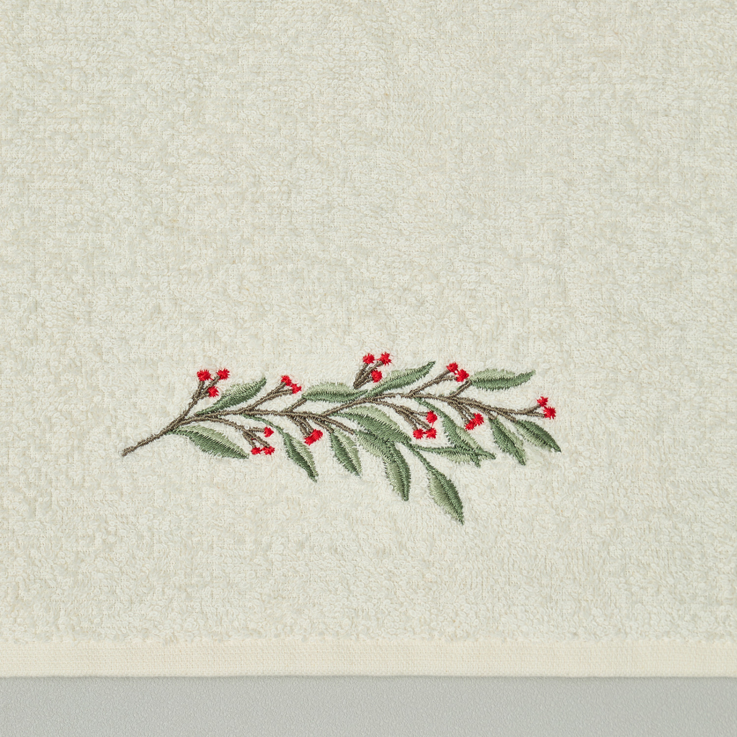 Полотенце махровое Цветочное настроение/Umore floreale II - фото № 3