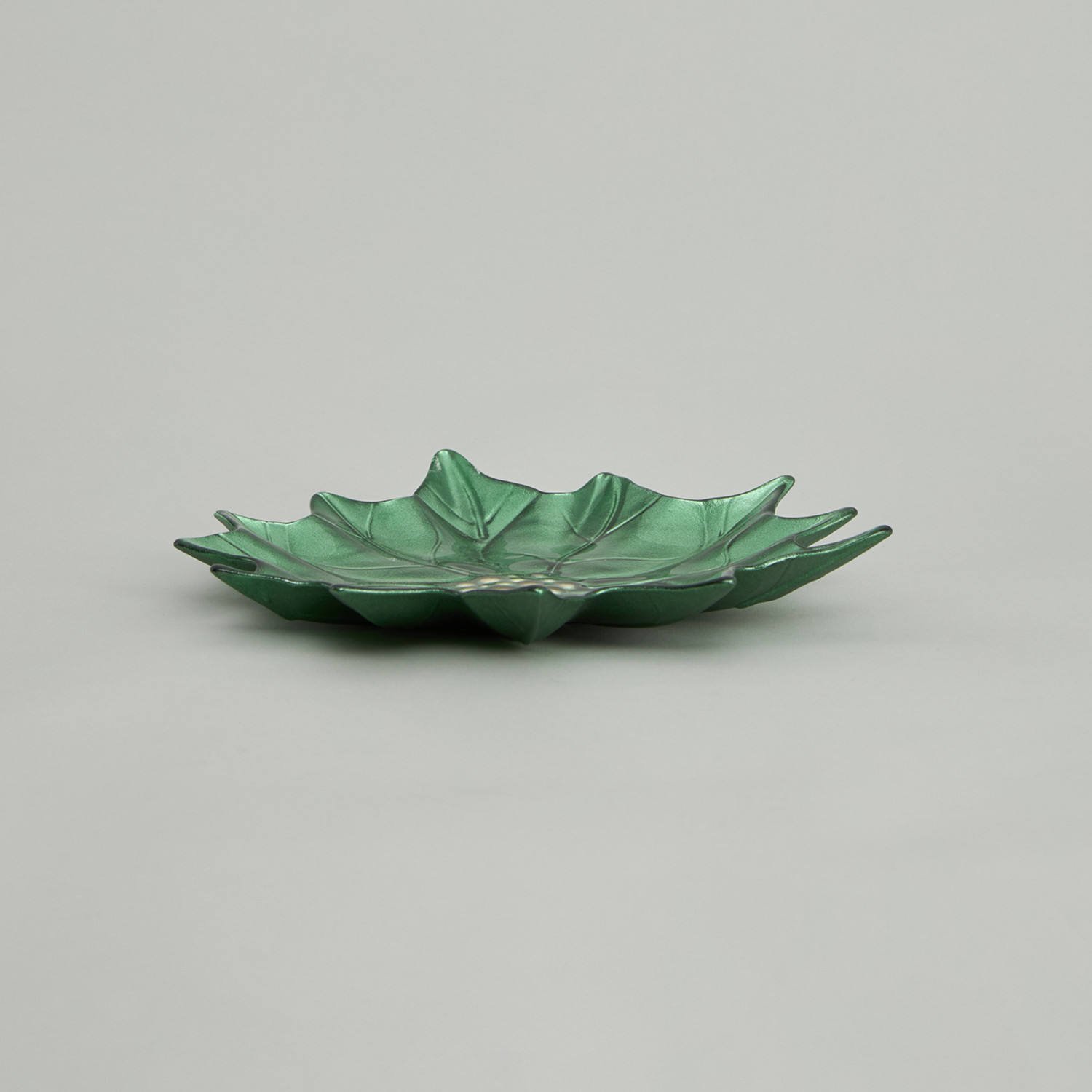 Блюдо Poinsettia II - фото № 11