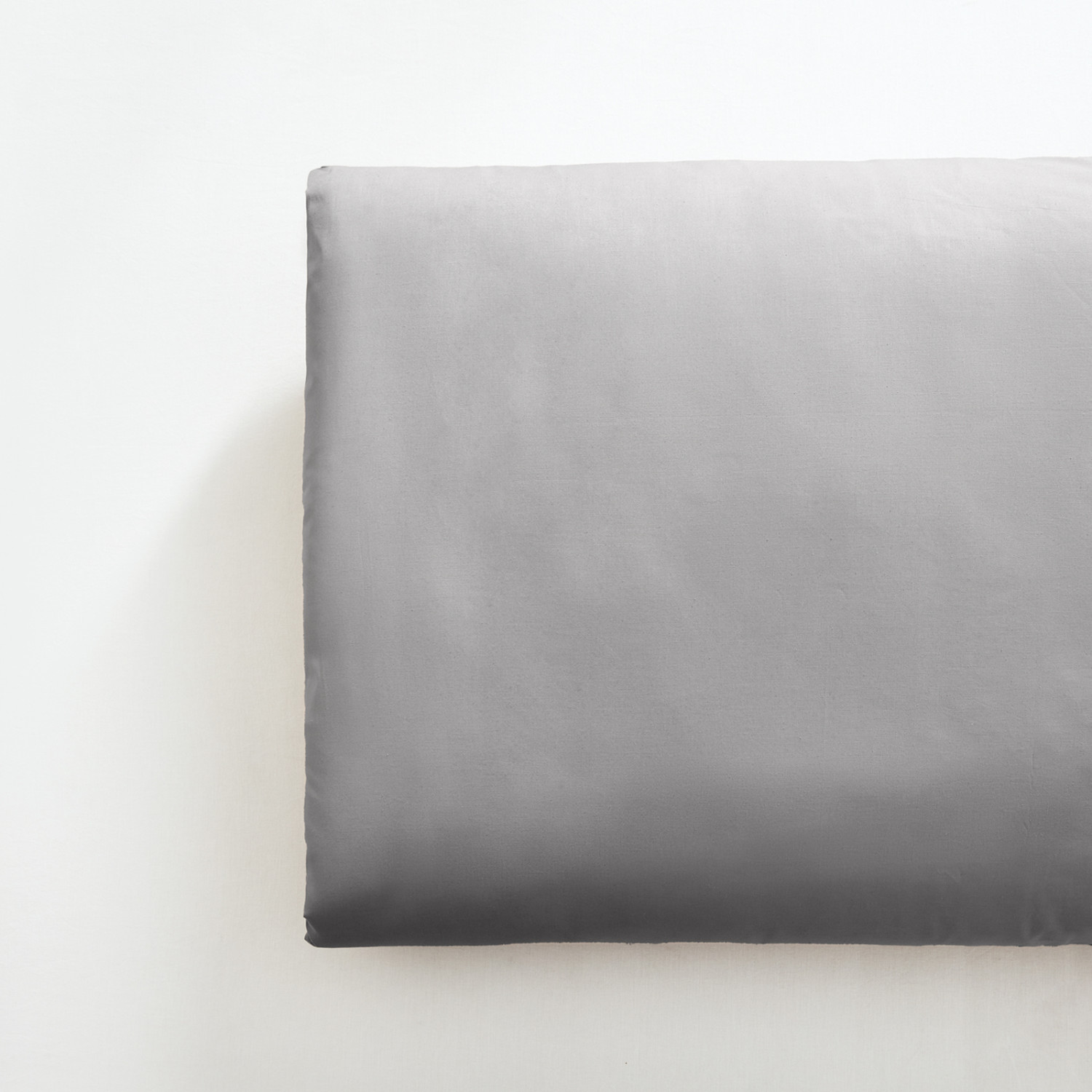 Пододеяльник Серебристо-серый/Silver grey - фото № 3