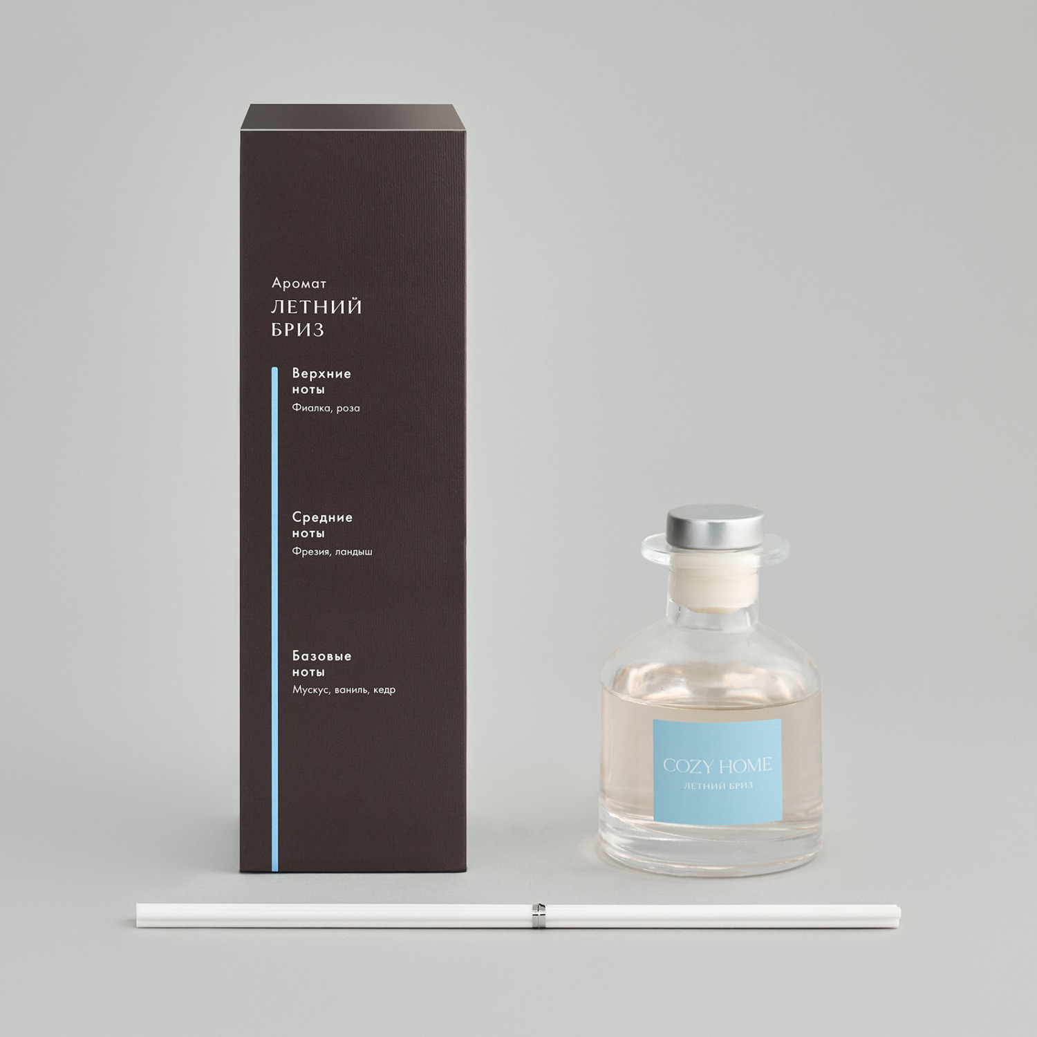 Диффузор Летний бриз 100 мл - фото № 3