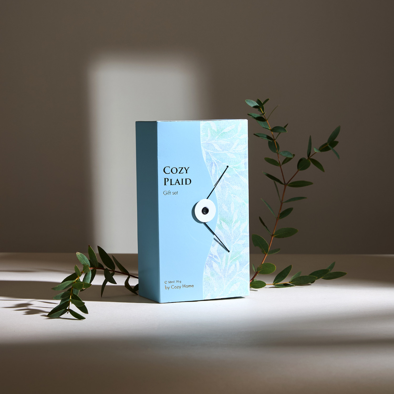 Набор ароматический Cozy Plaid - фото № 2