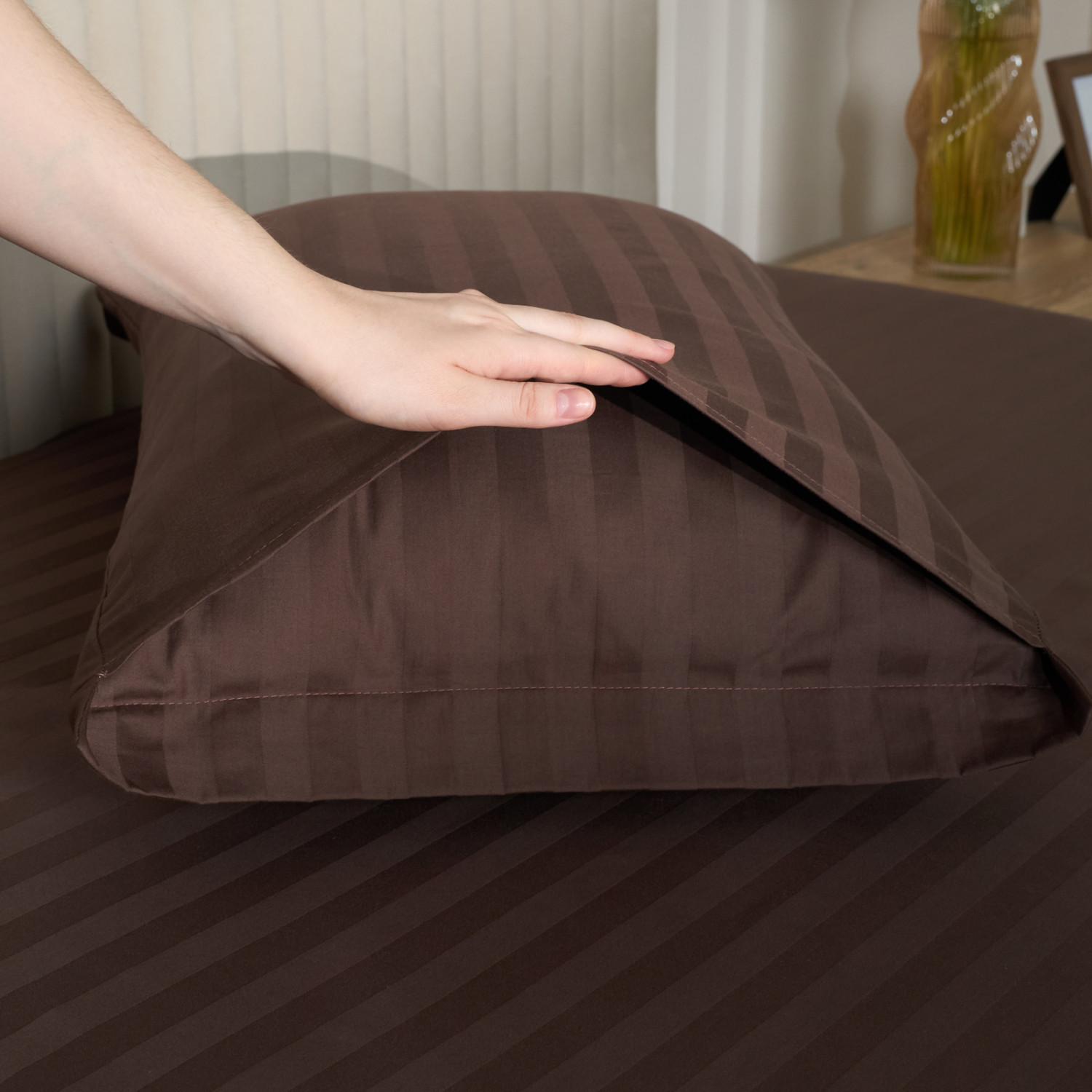 Постельное белье Cinnamon - фото № 10