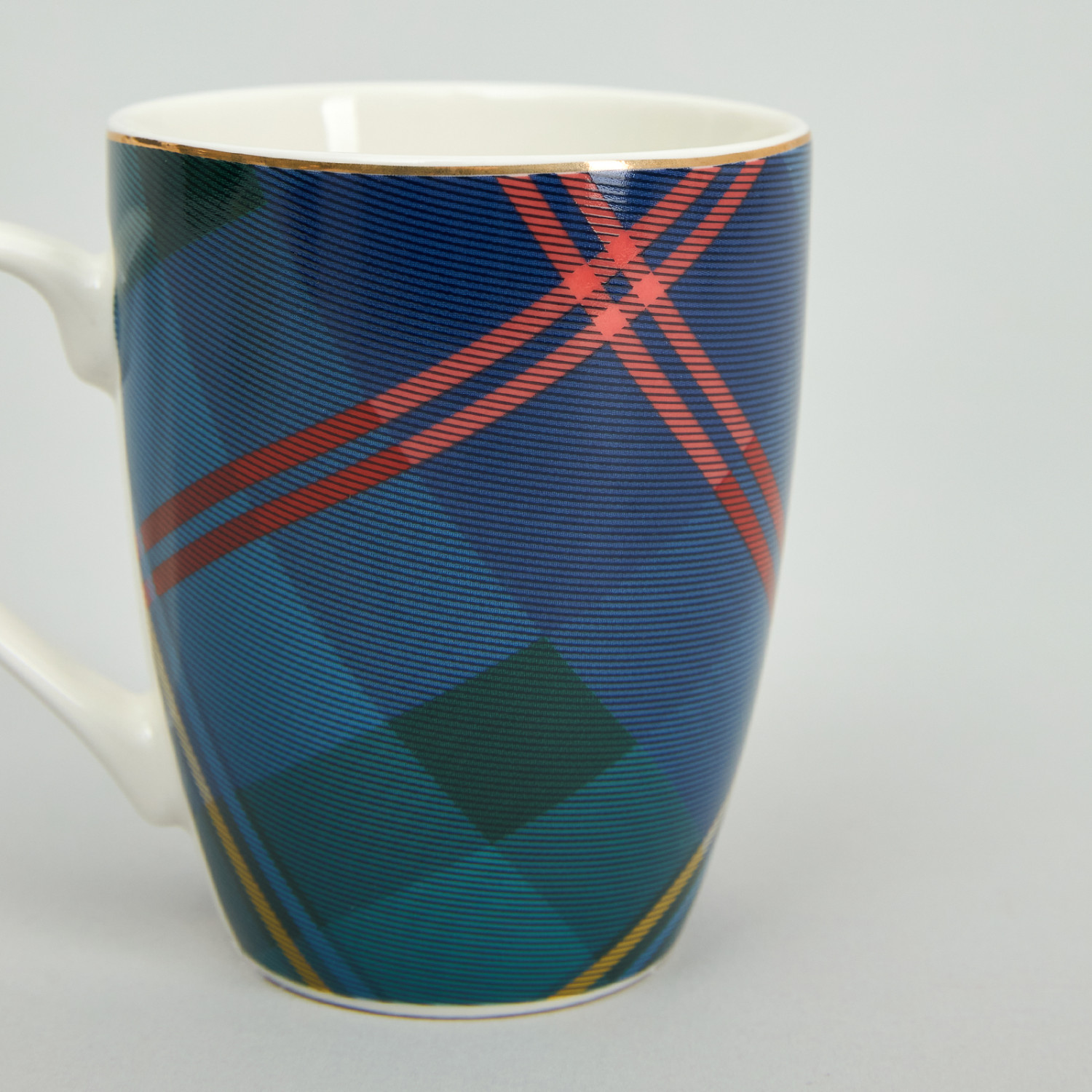 Кружка English Christmas I - фото № 4