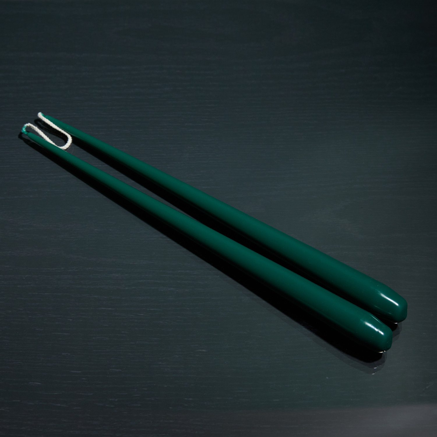 Набор свечей Estate, изумрудный - фото № 5