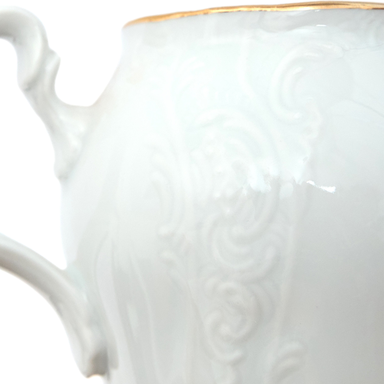 Молочник Venice gold - фото № 5