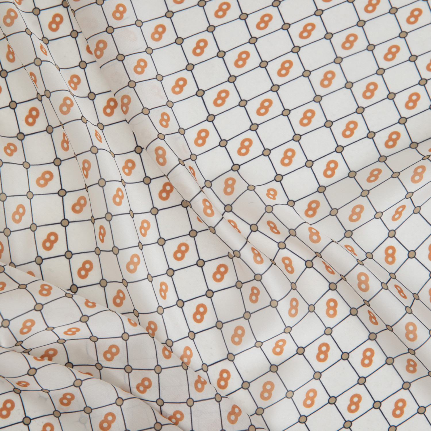 Платок шейный Dotty I - фото № 5