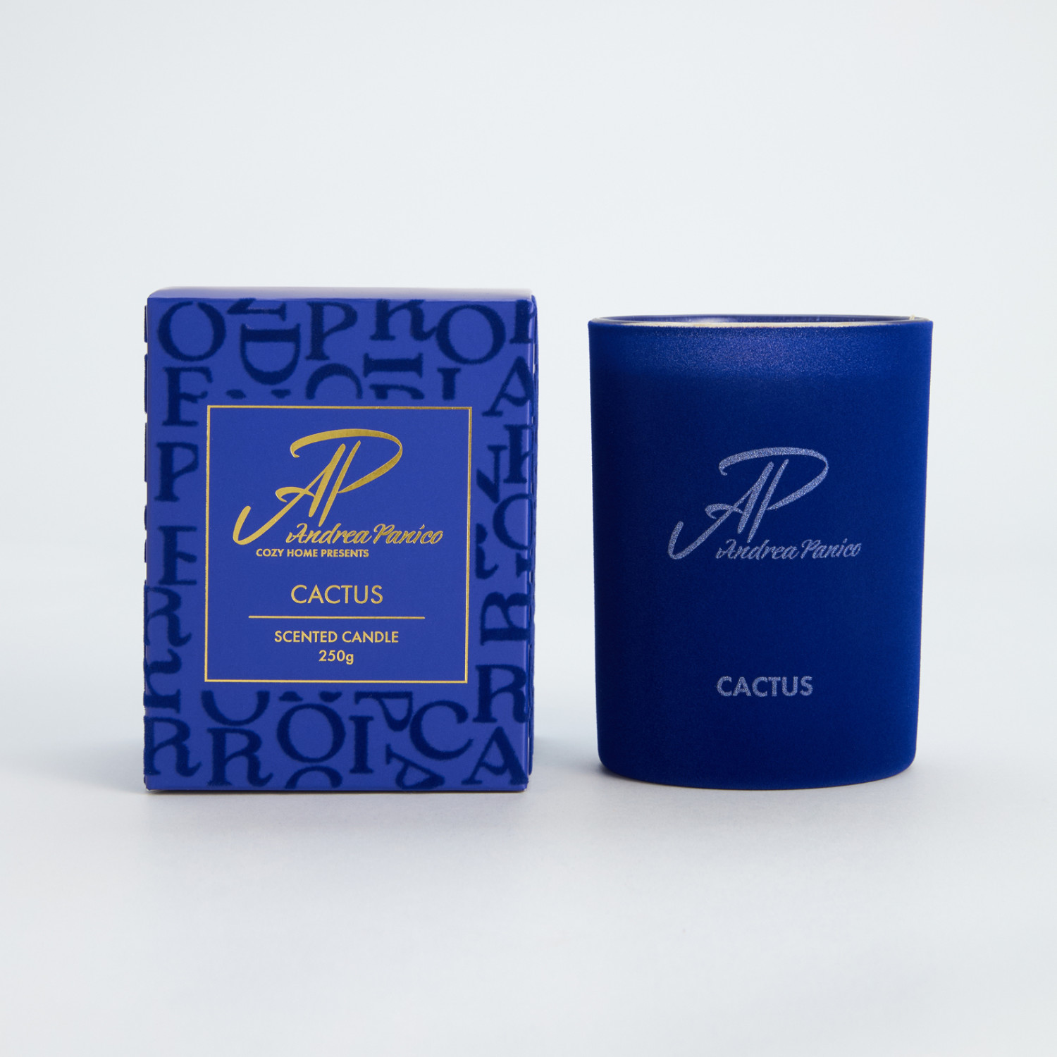 Свеча ароматическая Кактус/Cactus