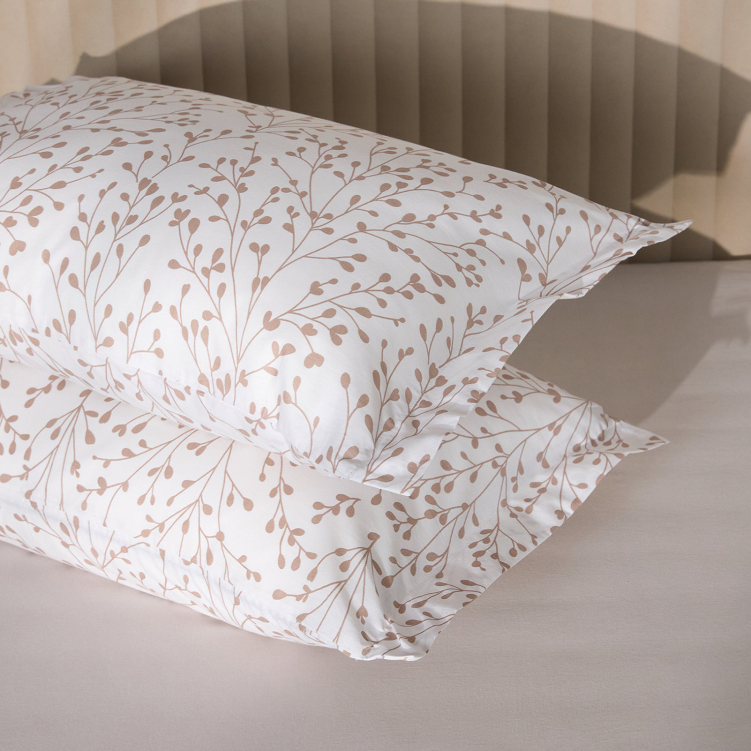 Комплект наволочек Анжело (светлый) - фото № 2