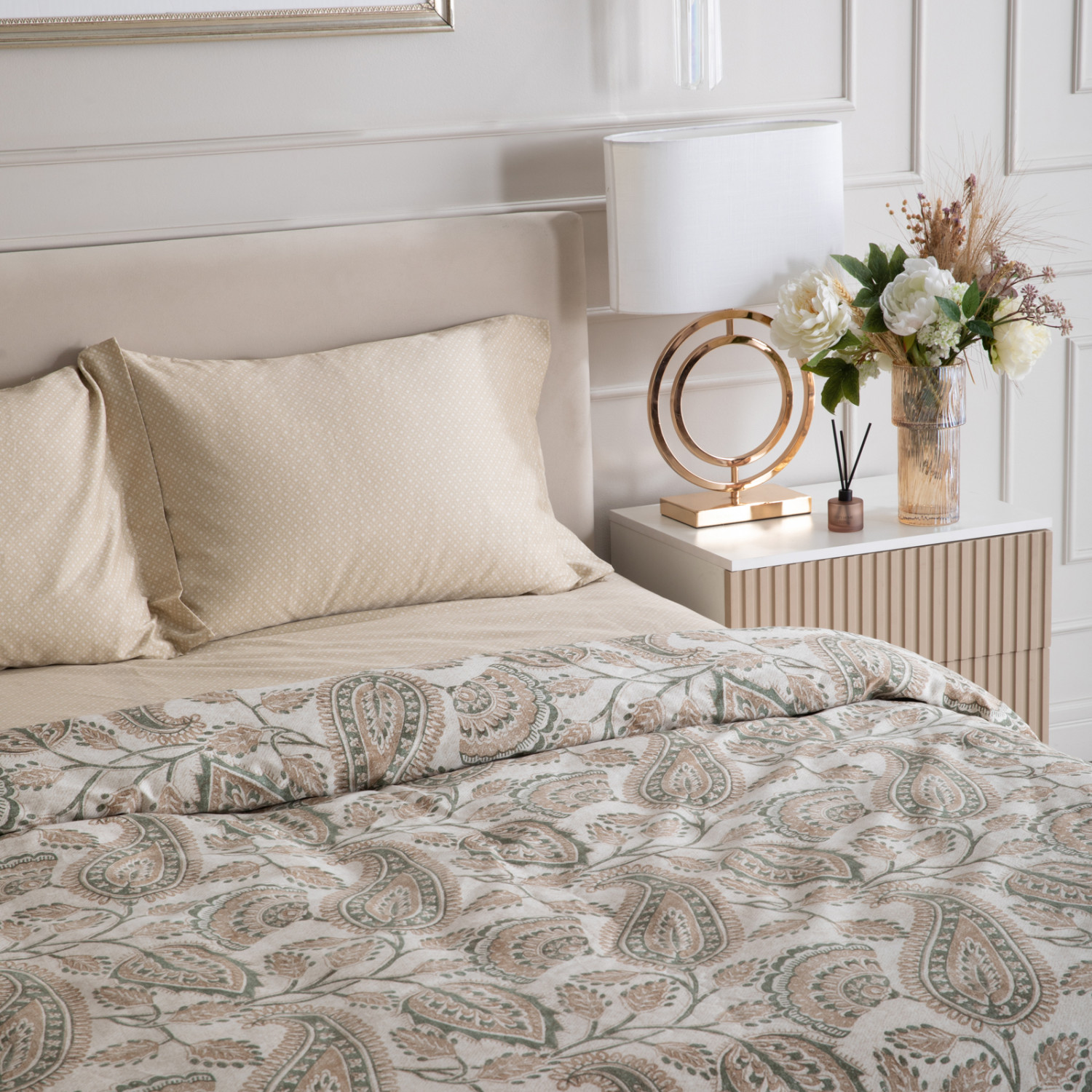 Постельное белье Дворец/Palais - фото № 5