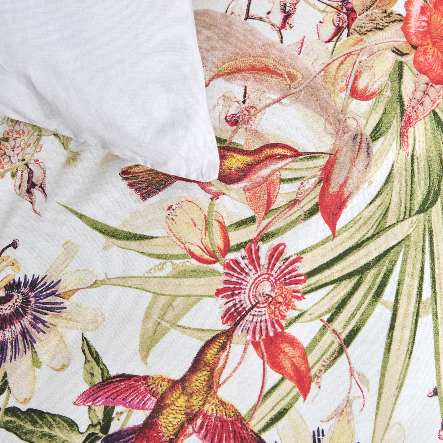 Пододеяльник Рай/Paradise - фото № 3