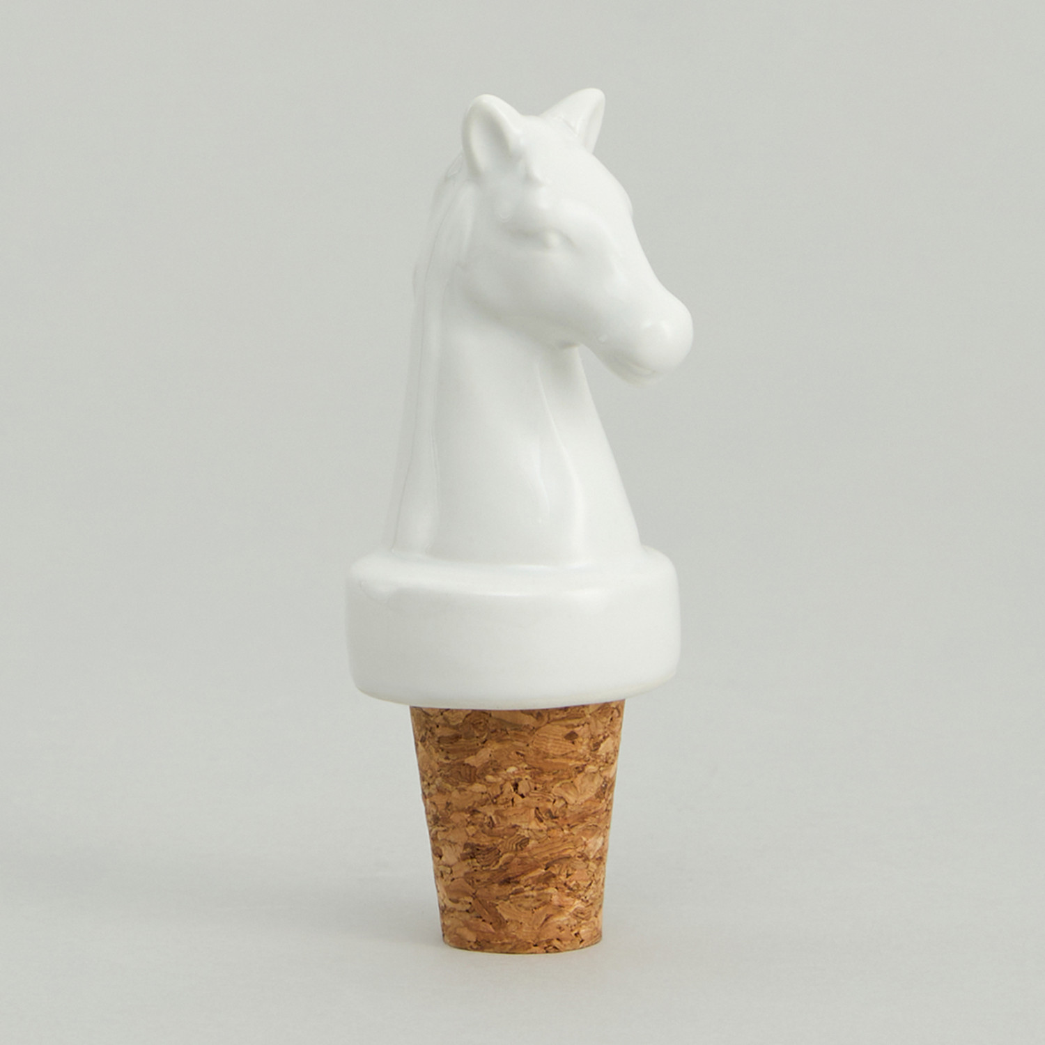 Пробка Рождественский джем/Christmas jam, лошадь - фото № 4