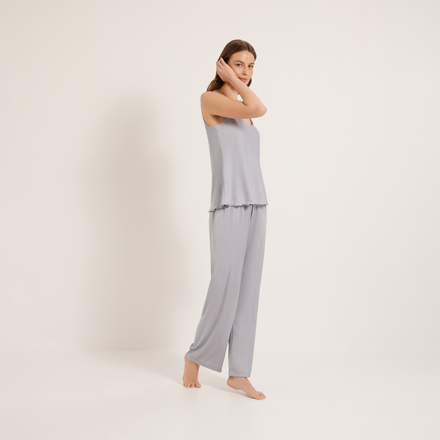 Пижама Alisma, перламутр II - фото № 3