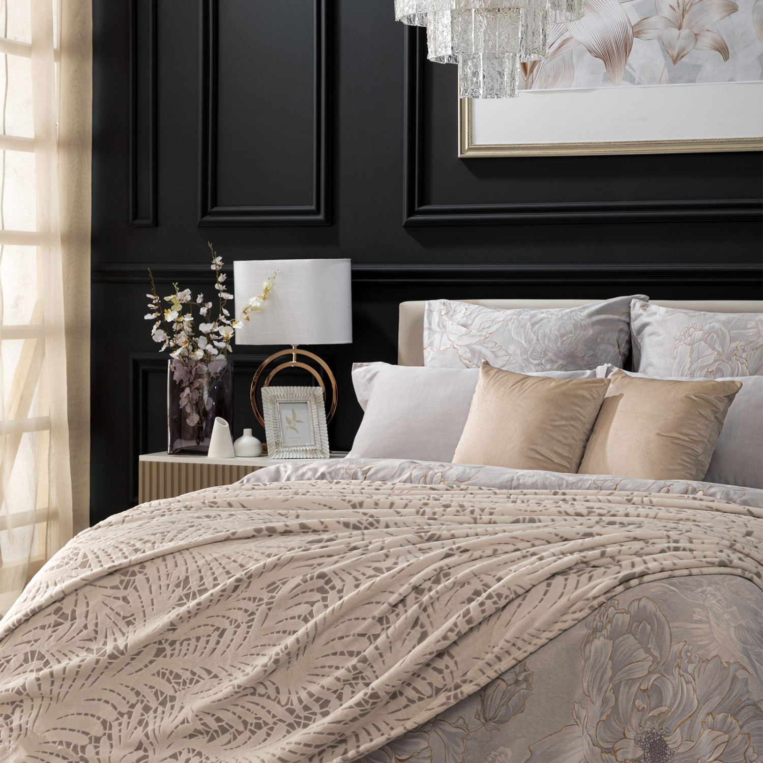 Постельное белье Королева/La Regina - фото № 12