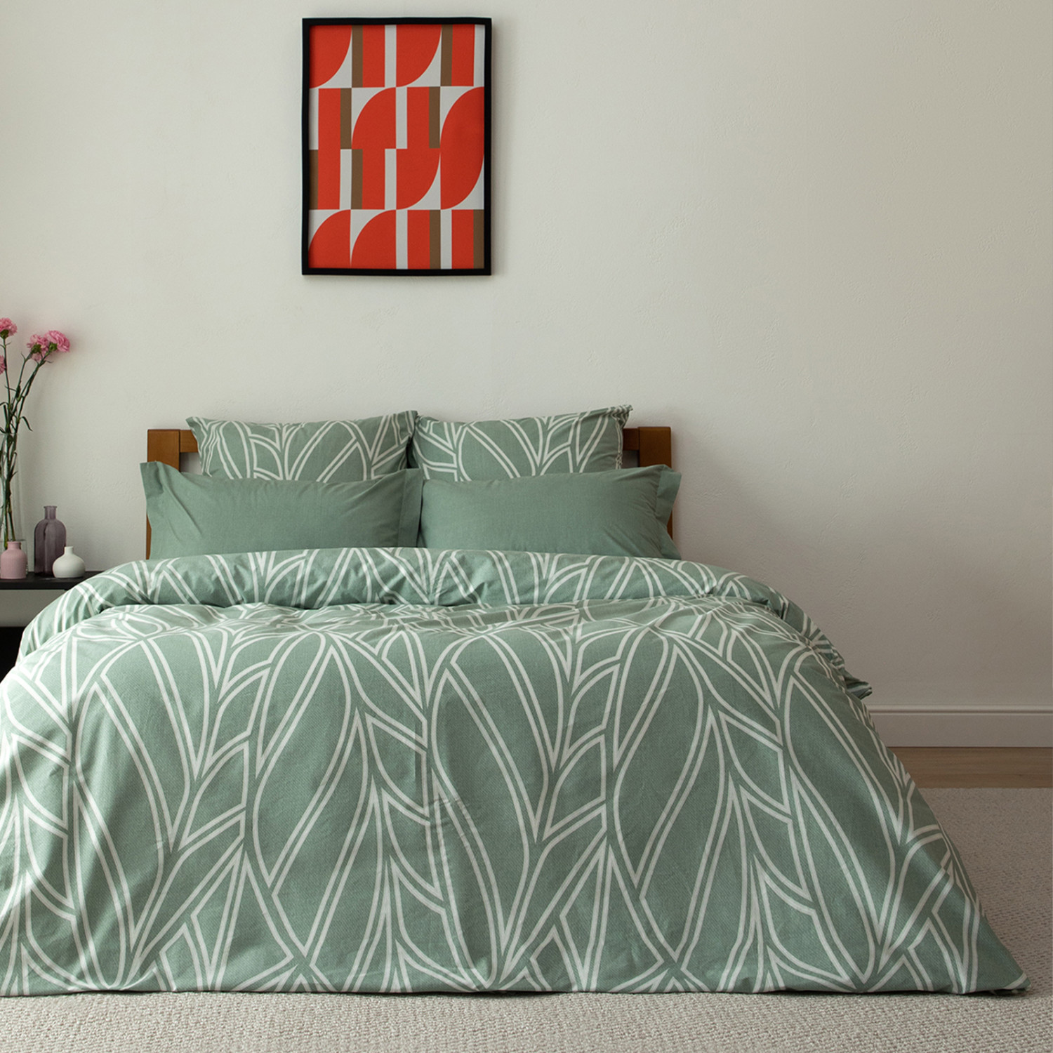 Постельное белье Кассия