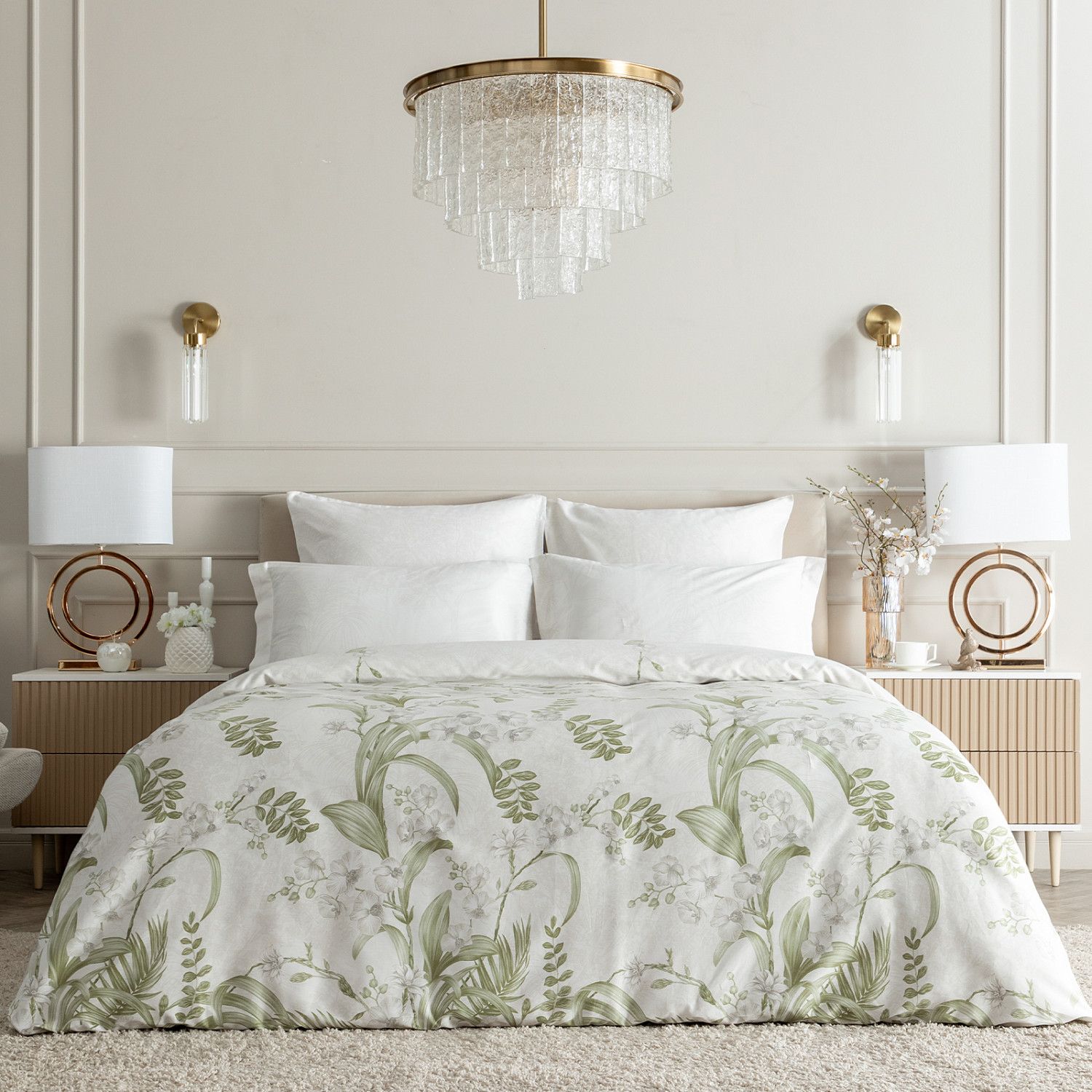 Постельное белье Орхидея/Orchidea - фото № 2