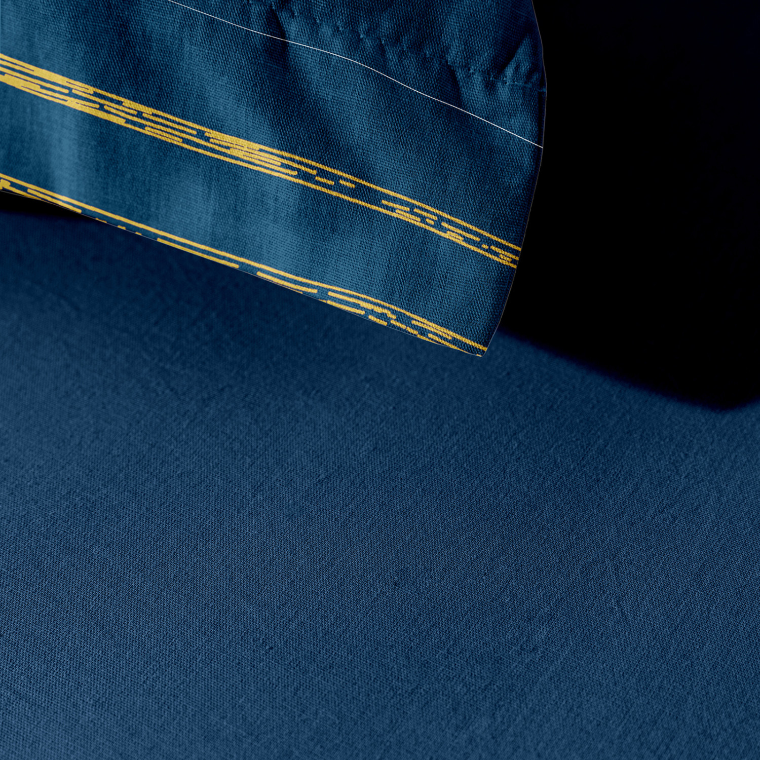 Комплект наволочек Chloe с ушками - фото № 3