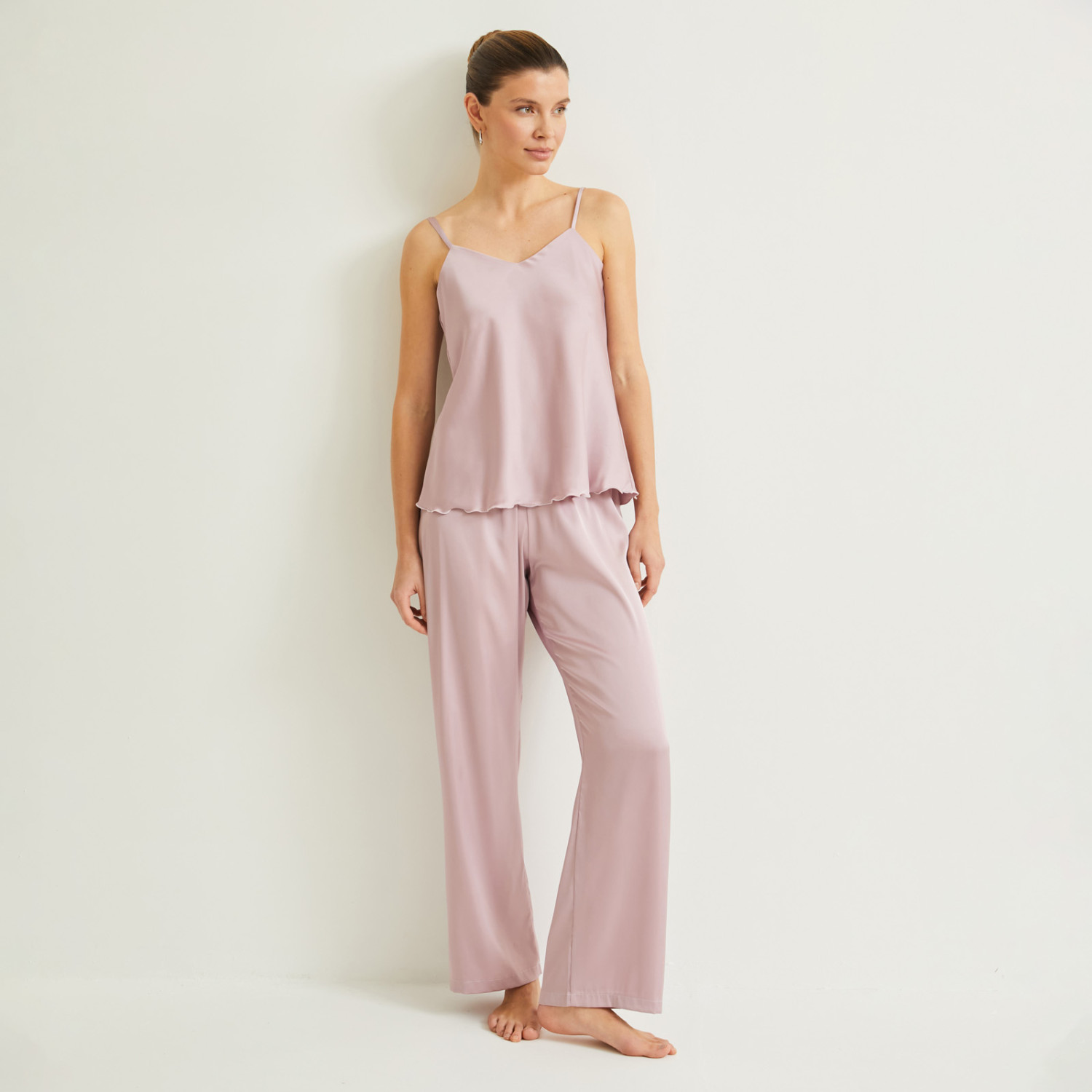 Пижама Alisma, пудра - фото № 3