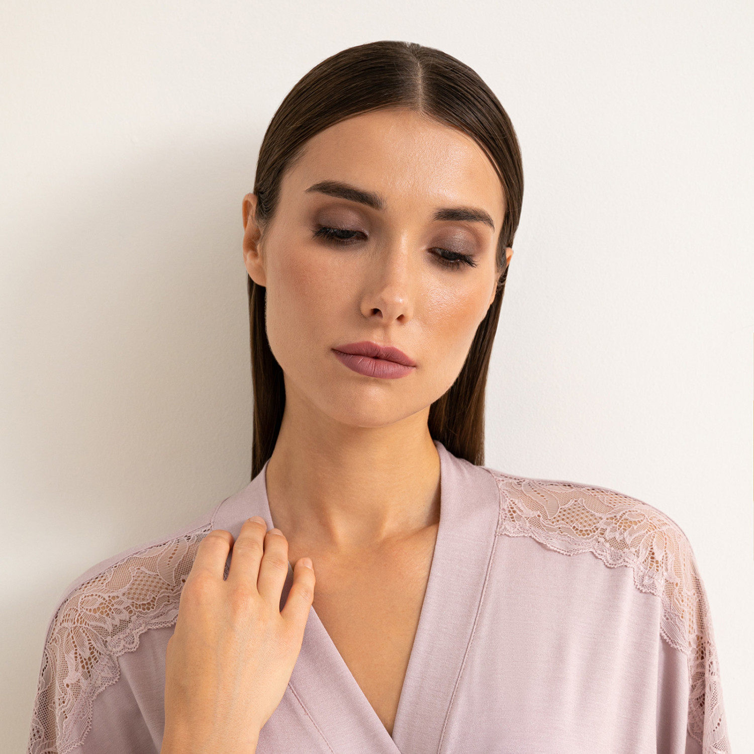 Халат Rose Blues - фото № 8