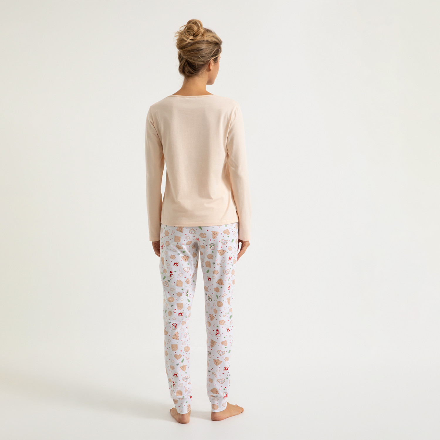 Комплект Пряничный человечек/Gingerbread II - фото № 8