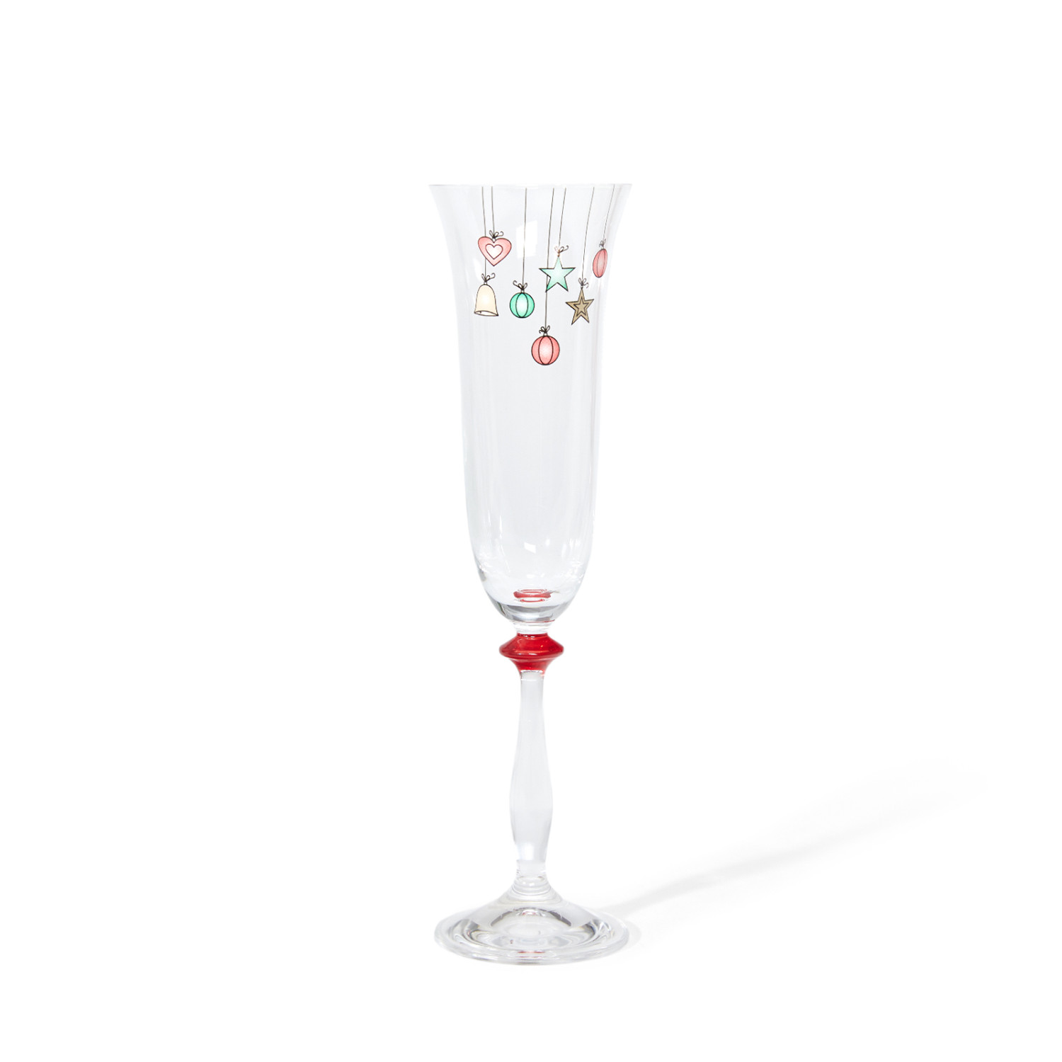 Фужер Christmas toys II - фото № 4