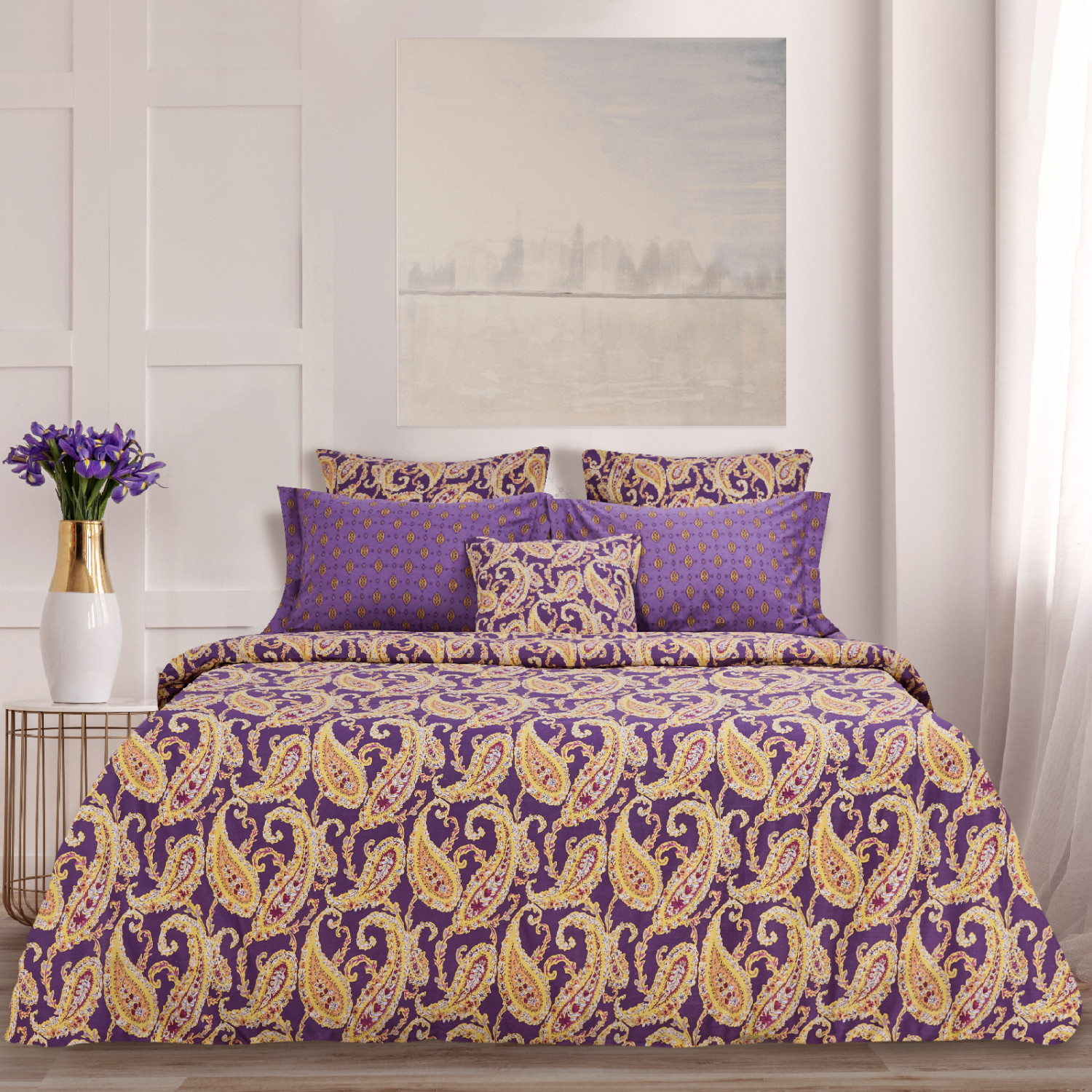 Постельное белье Oriente - фото № 3