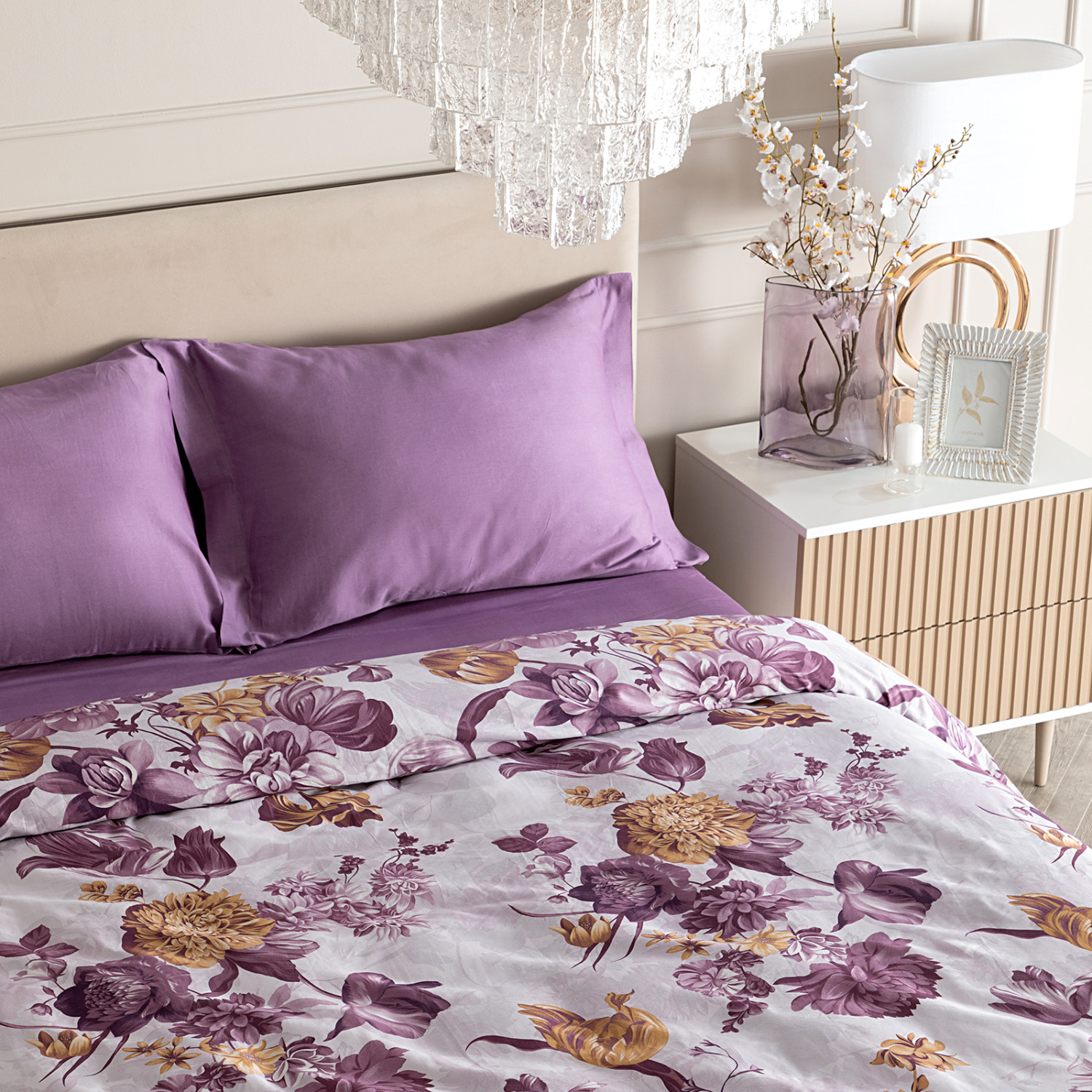 Постельное белье Giardino fiorito - фото № 9