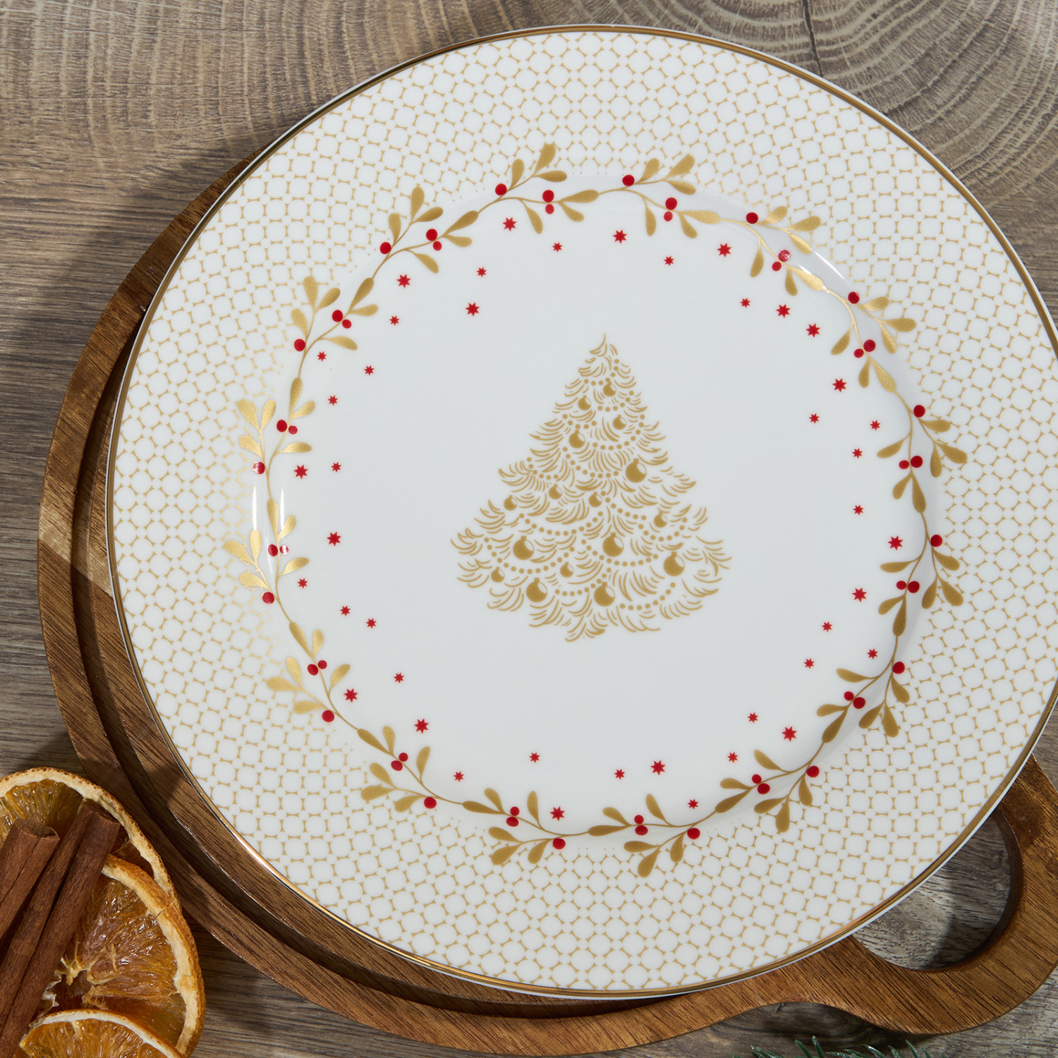 Тарелка Spark Light III - фото № 2