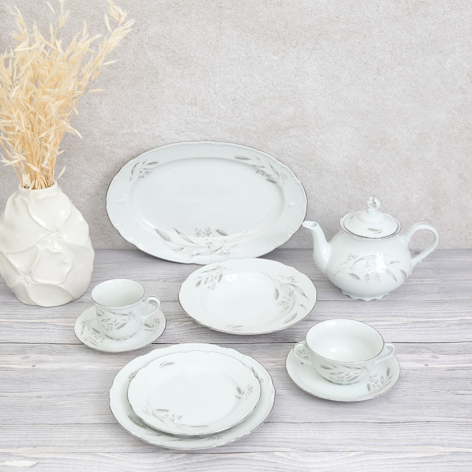 Тарелка глубокая Tender Ray - фото № 3