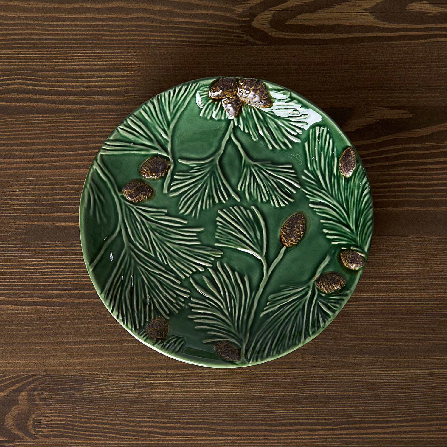 Тарелка Christmas tree I