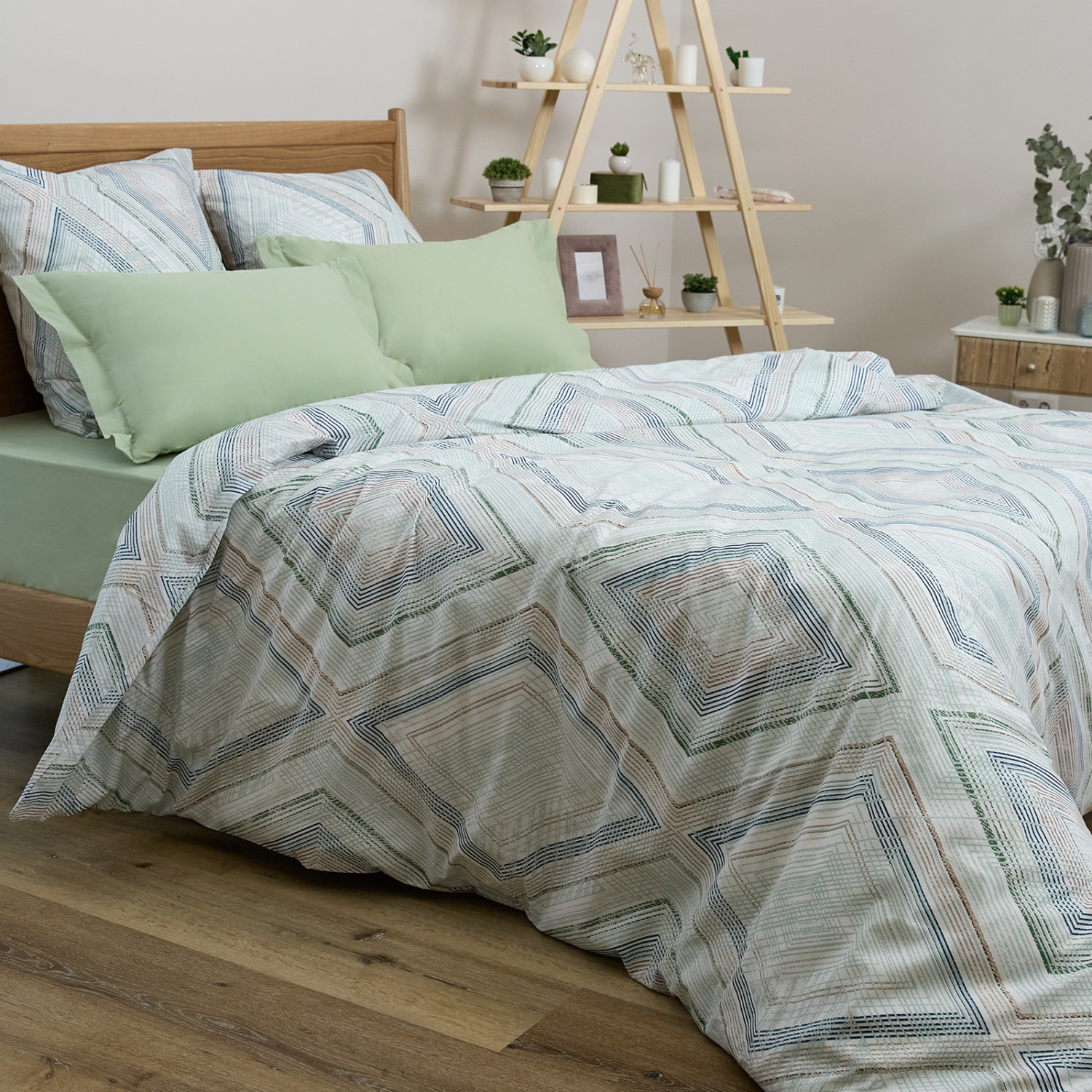 Постельное белье Alonzo, перкаль - фото № 7