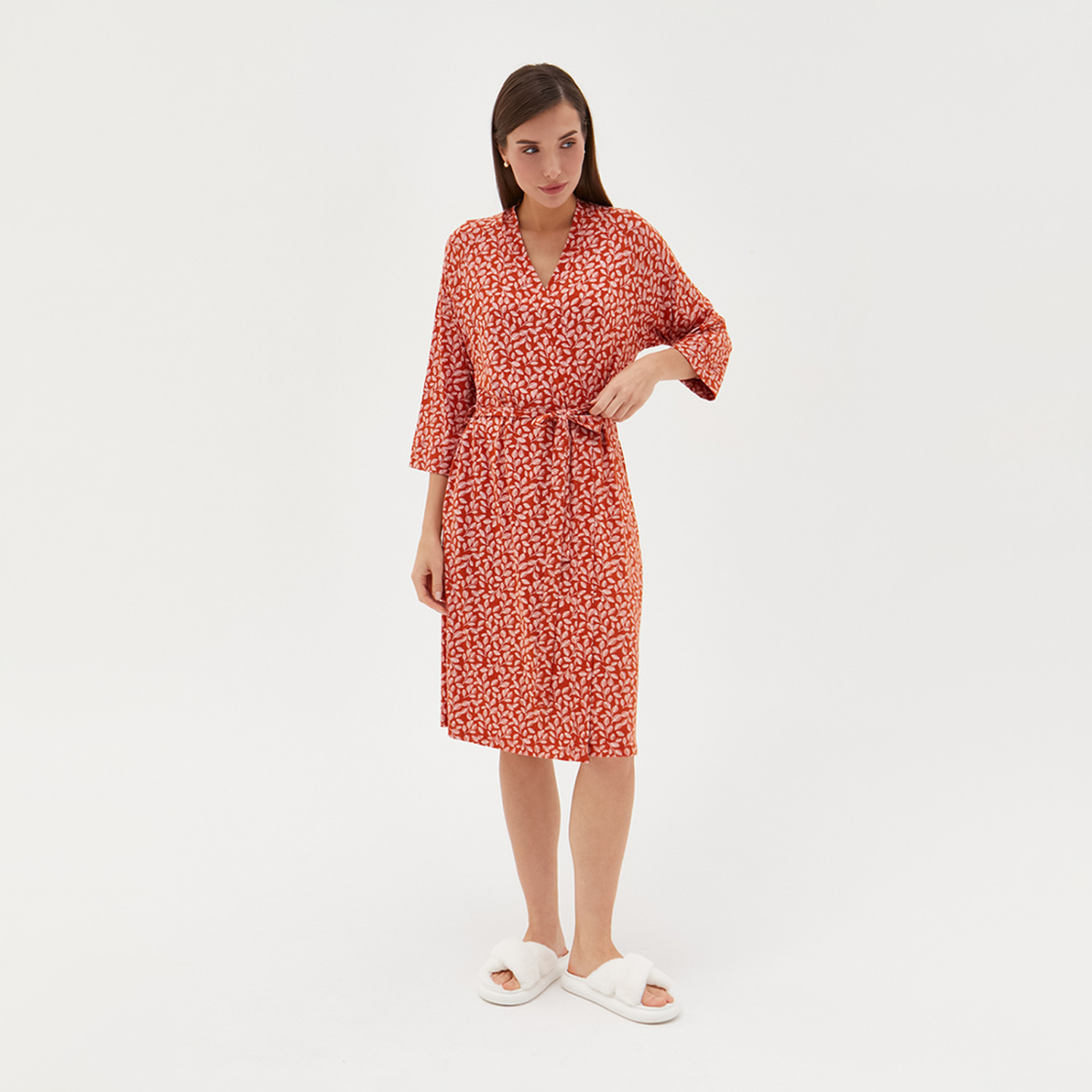 Халат Terracota - фото № 4