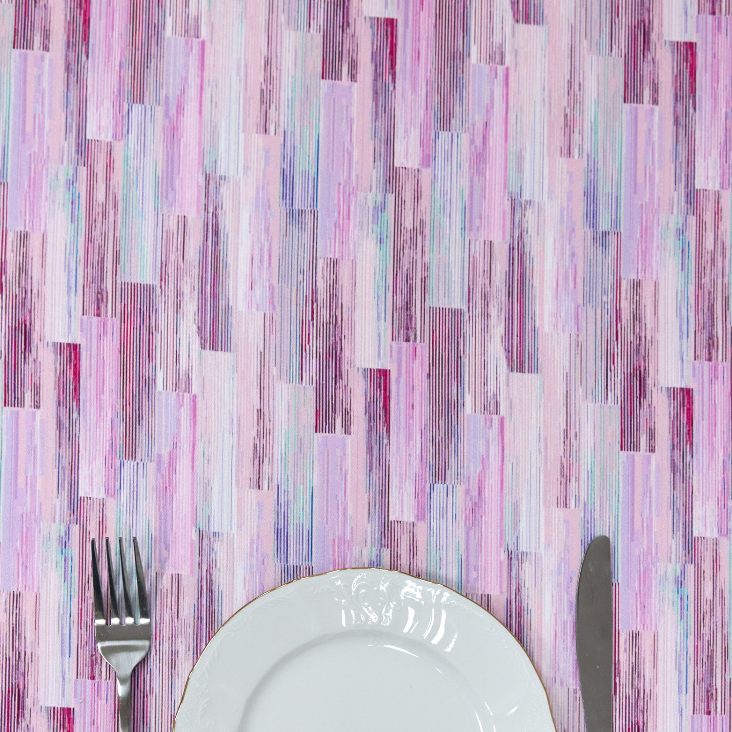 Скатерть Волна/Onda квадратная - фото № 3