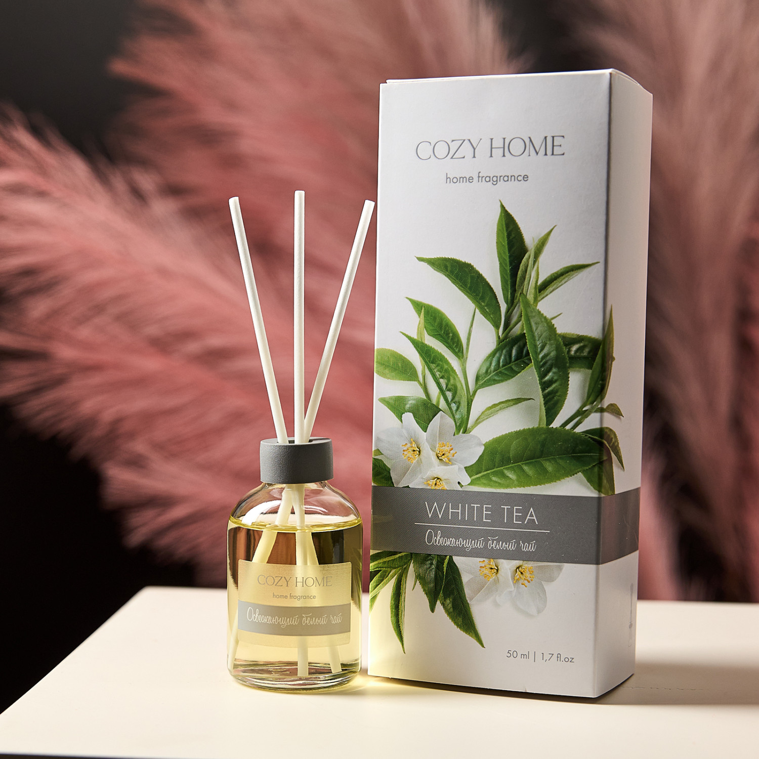Диффузор White tea 50 мл - фото № 2