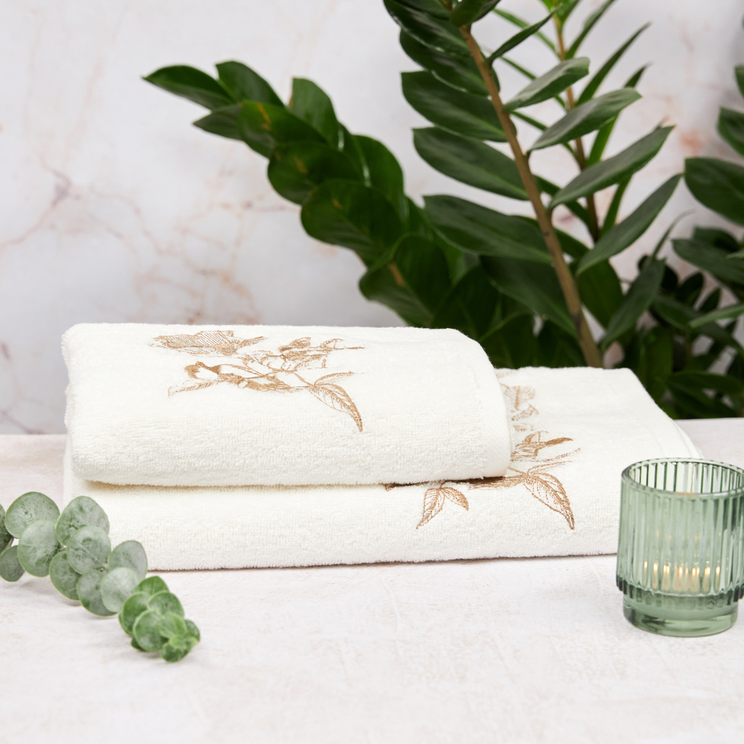 Полотенце махровое Armonica - фото № 2