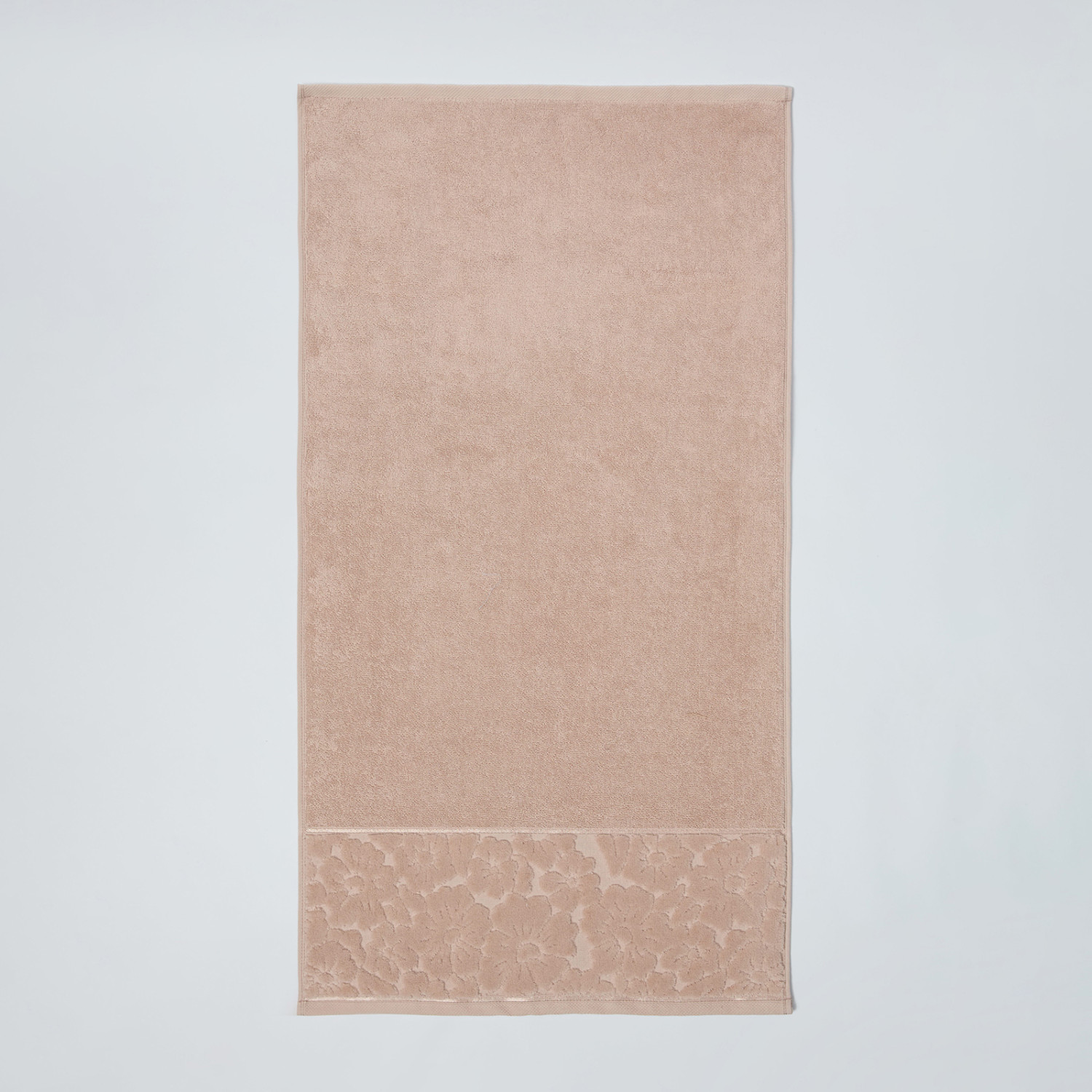 Полотенце махровое Licia, пудра