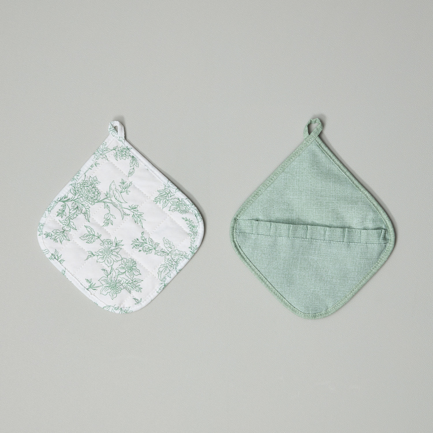 Набор прихваток Floreale II - фото № 2